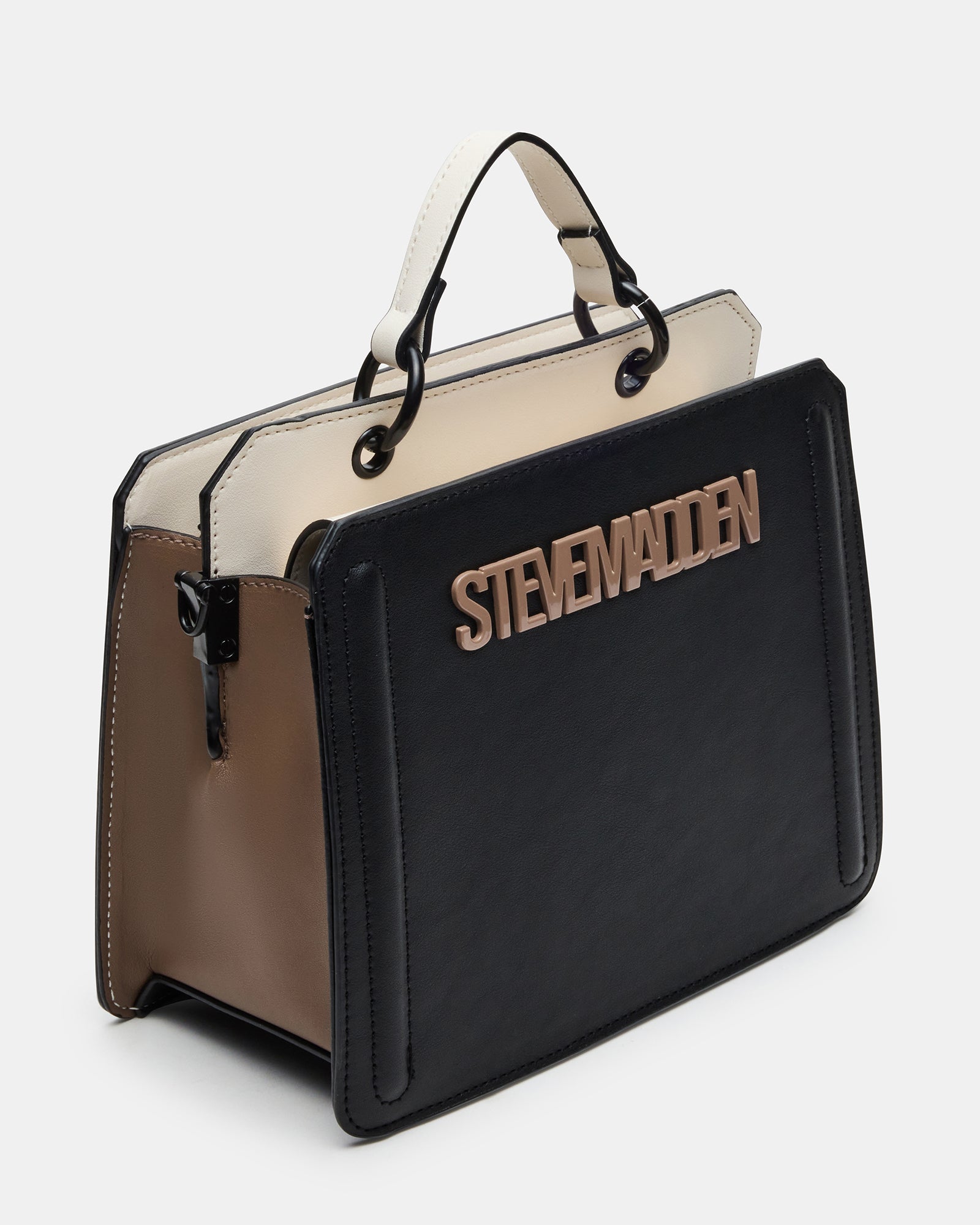 EVELYN BAG BLACK/MULTI-Cool A Warm