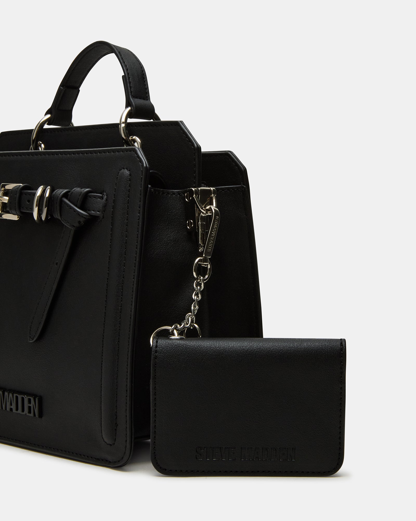 EVELYN BELT BAG BLACK-Cool A Warm