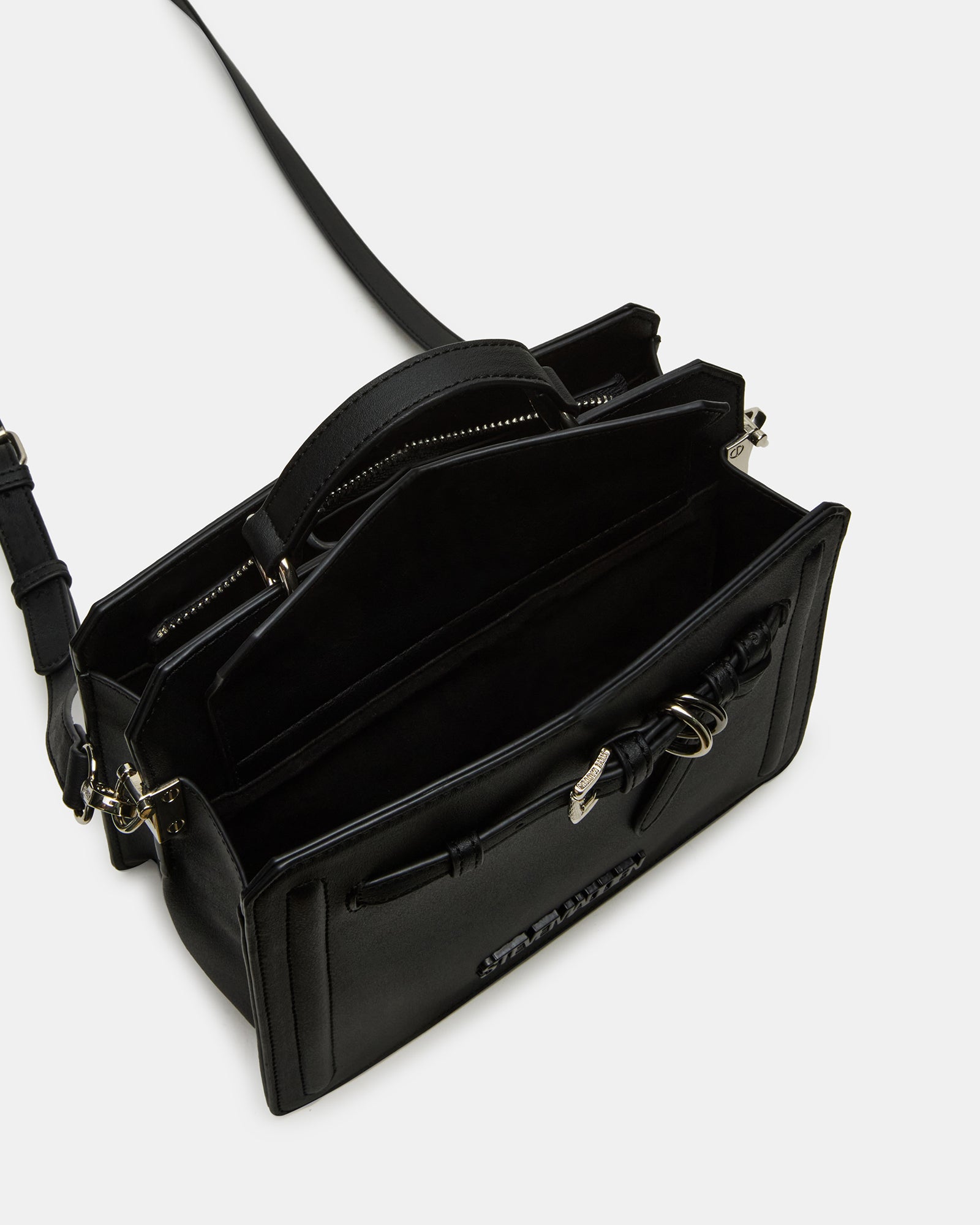 EVELYN BELT BAG BLACK-Cool A Warm