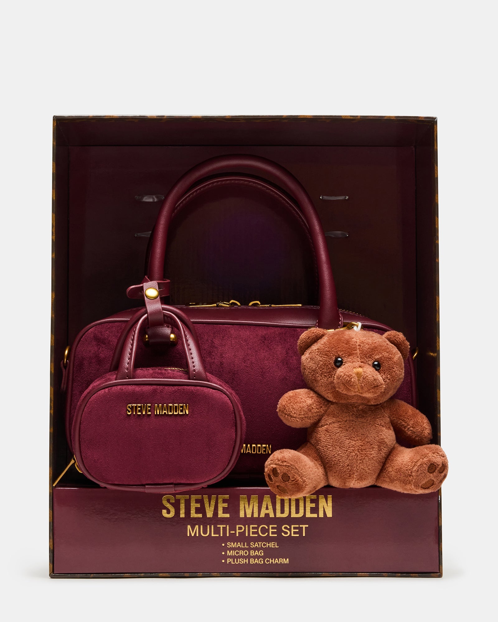 DIVERS CHARM BOX GIFT SET BLOODSTONE-Cool A Warm