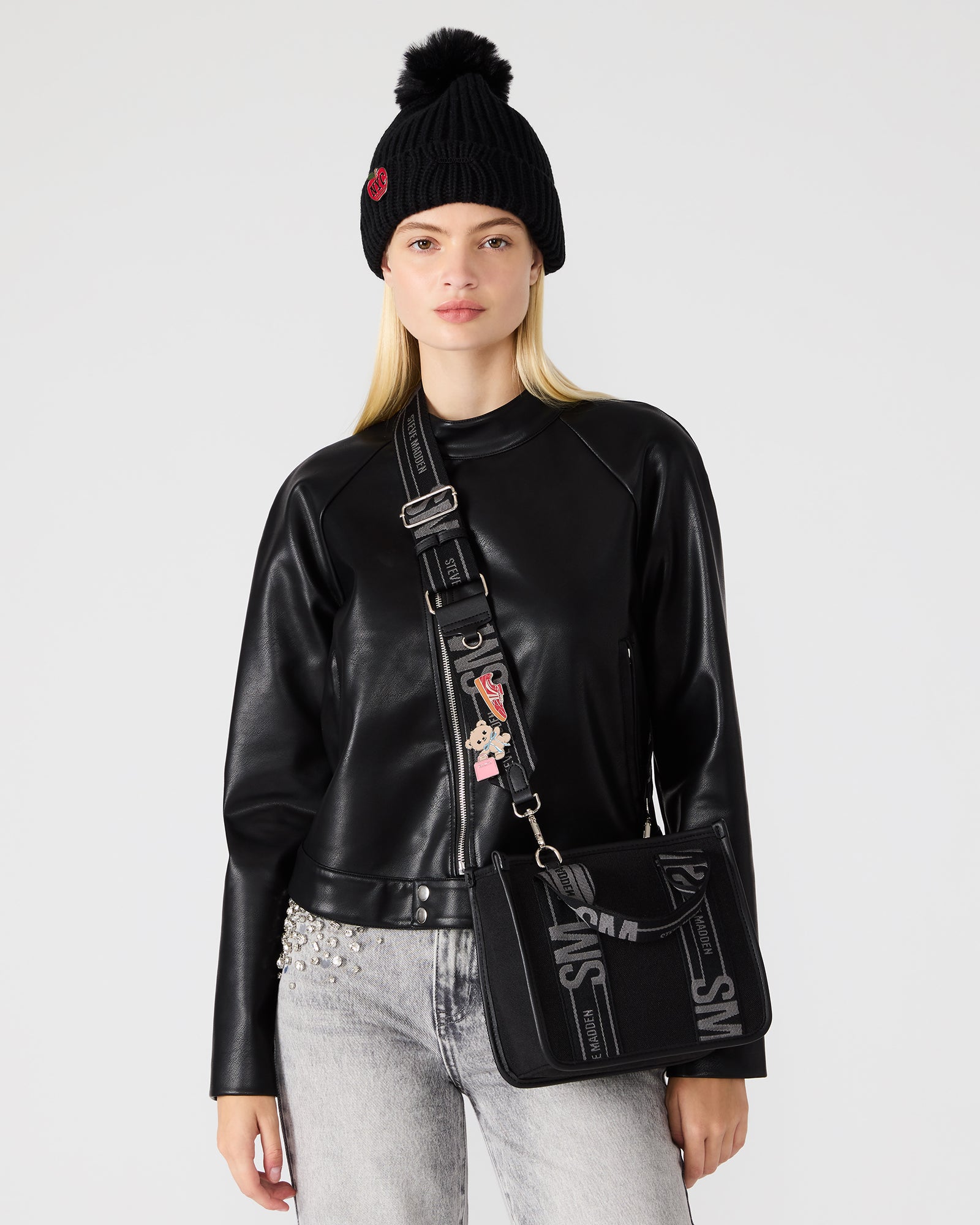 WEBBER HAT BOX GIFT SET BLACK-Cool A Warm