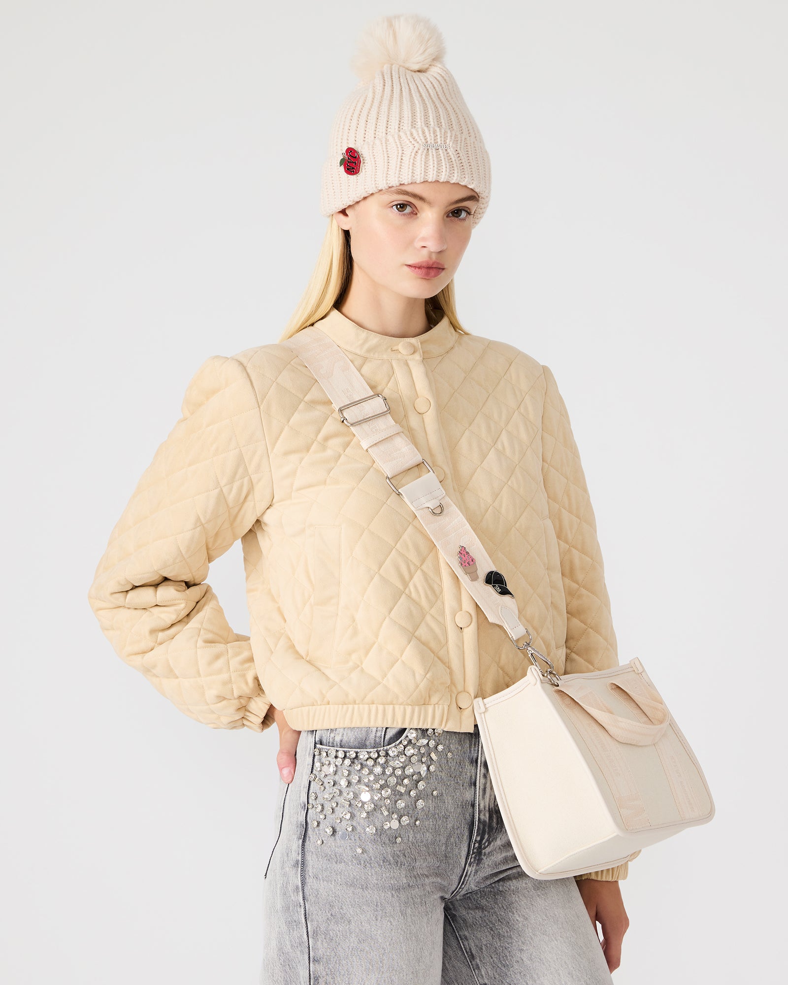 WEBBER HAT BOX GIFT SET VANILLA-Cool A Warm