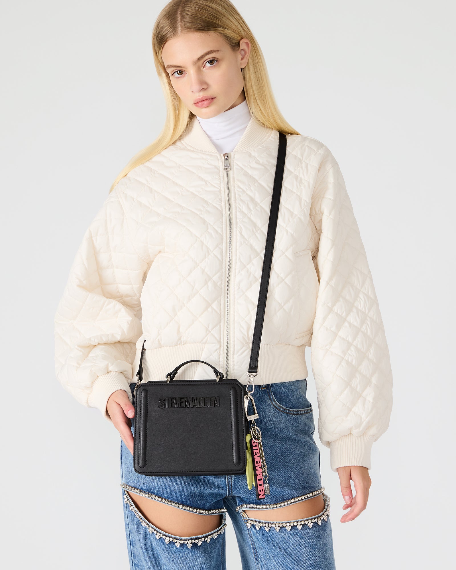 EVELYN CHARM BOX GIFT SET BLACK-Cool A Warm