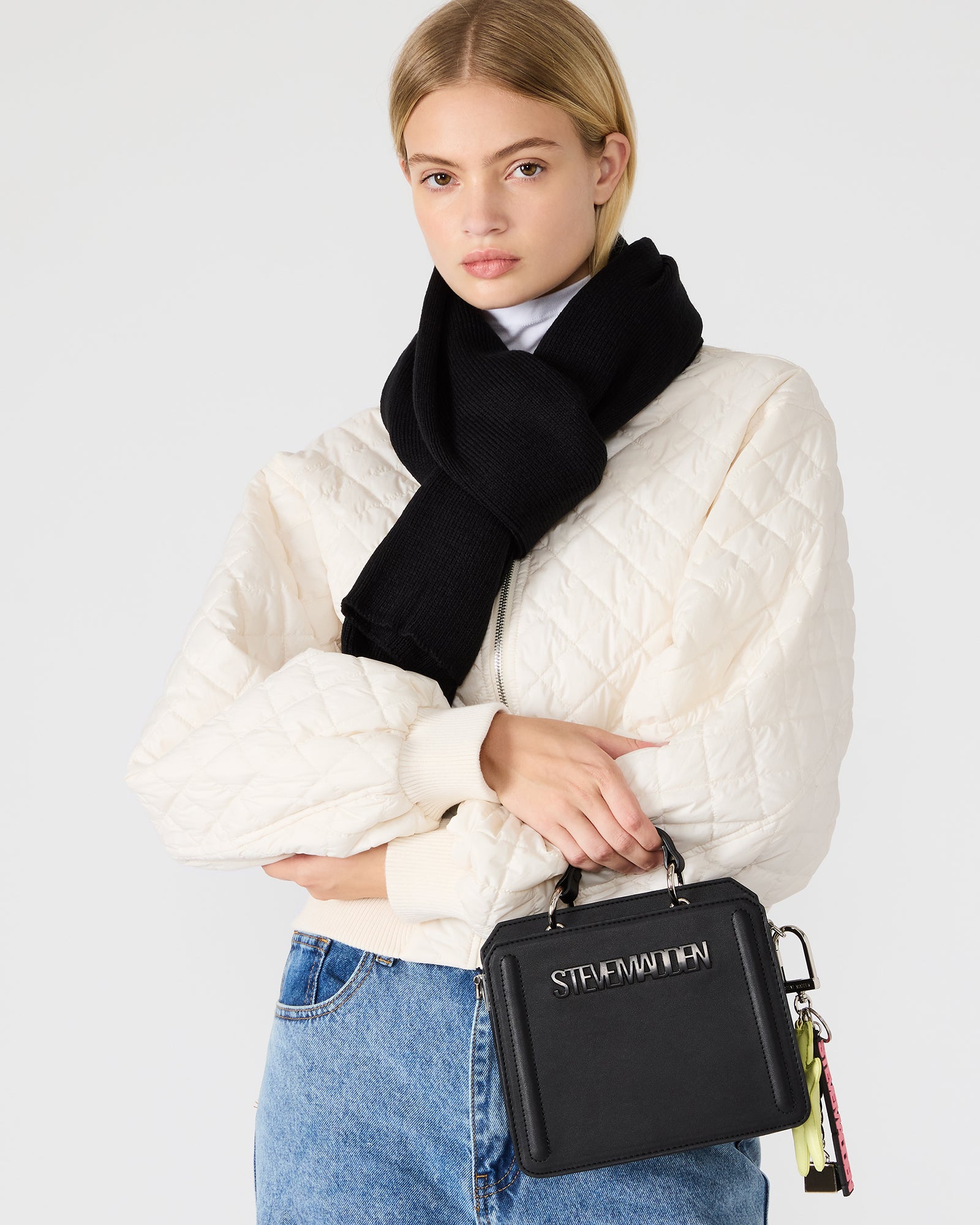 EVELYN CHARM BOX GIFT SET BLACK-Cool A Warm