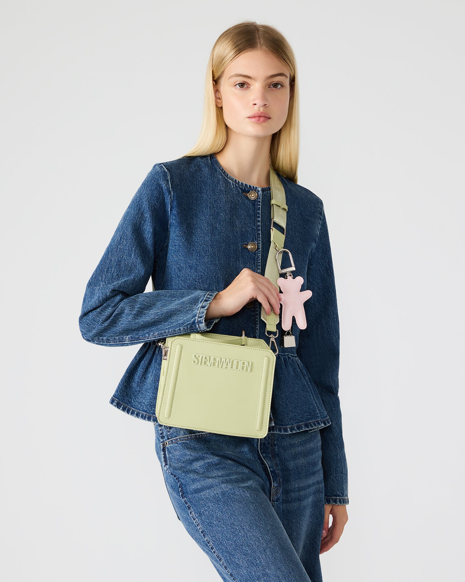 EVELYN CHARM BOX GIFT SET CELERY-Cool A Warm