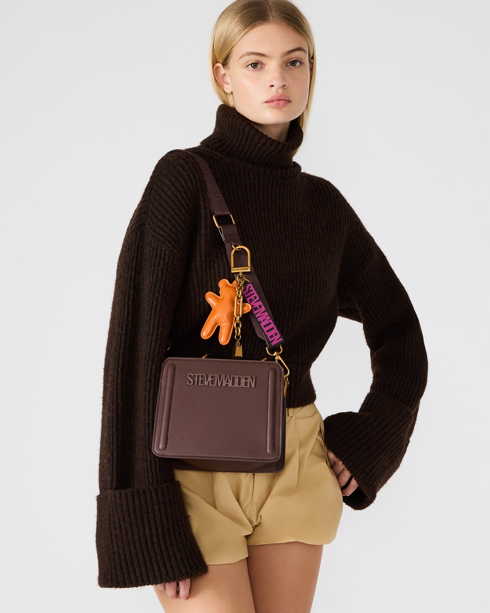 EVELYN CHARM BOX GIFT SET CHOCOLATE-Cool A Warm