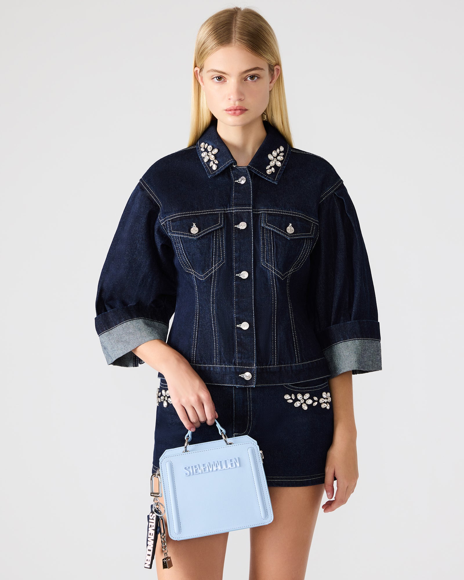 EVELYN CHARM BOX GIFT SET LIGHT BLUE-Cool A Warm