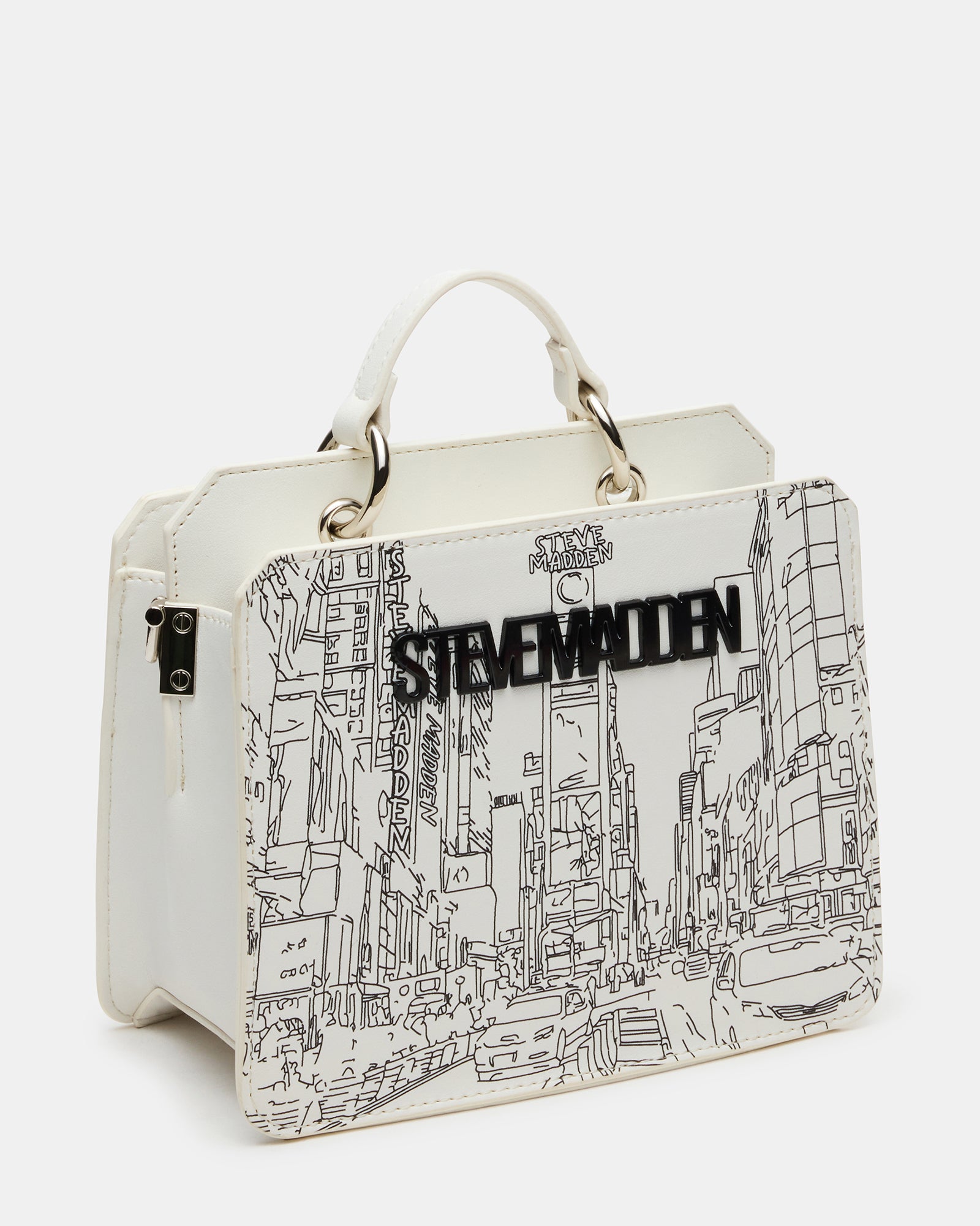 EVELYN PATCH BOX GIFT SET WHITE MULTI-Cool A Warm