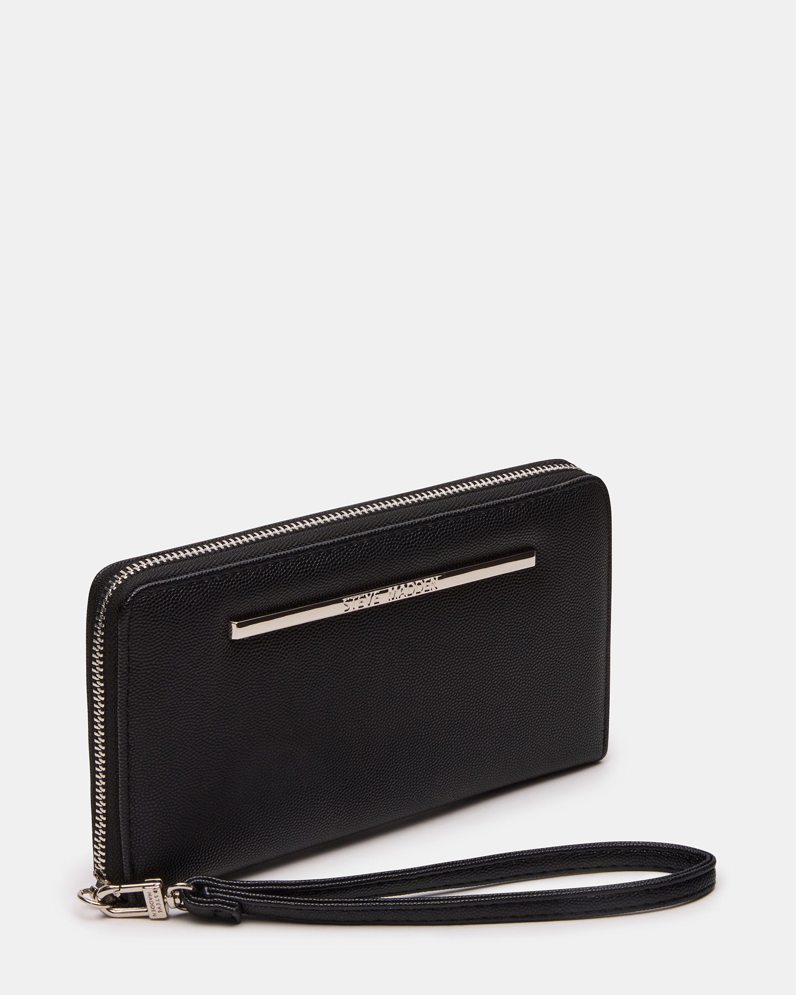 ZIPPY WRISTLET AND BAG CHARMS BLACK-Cool A Warm