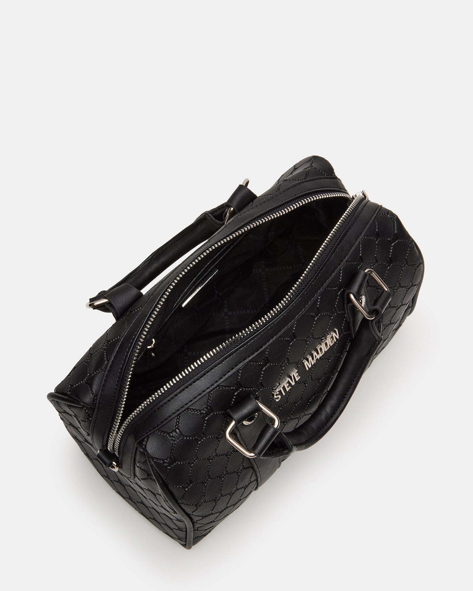 7 PIECE DUFFEL GIFT SET BLACK-Cool A Warm