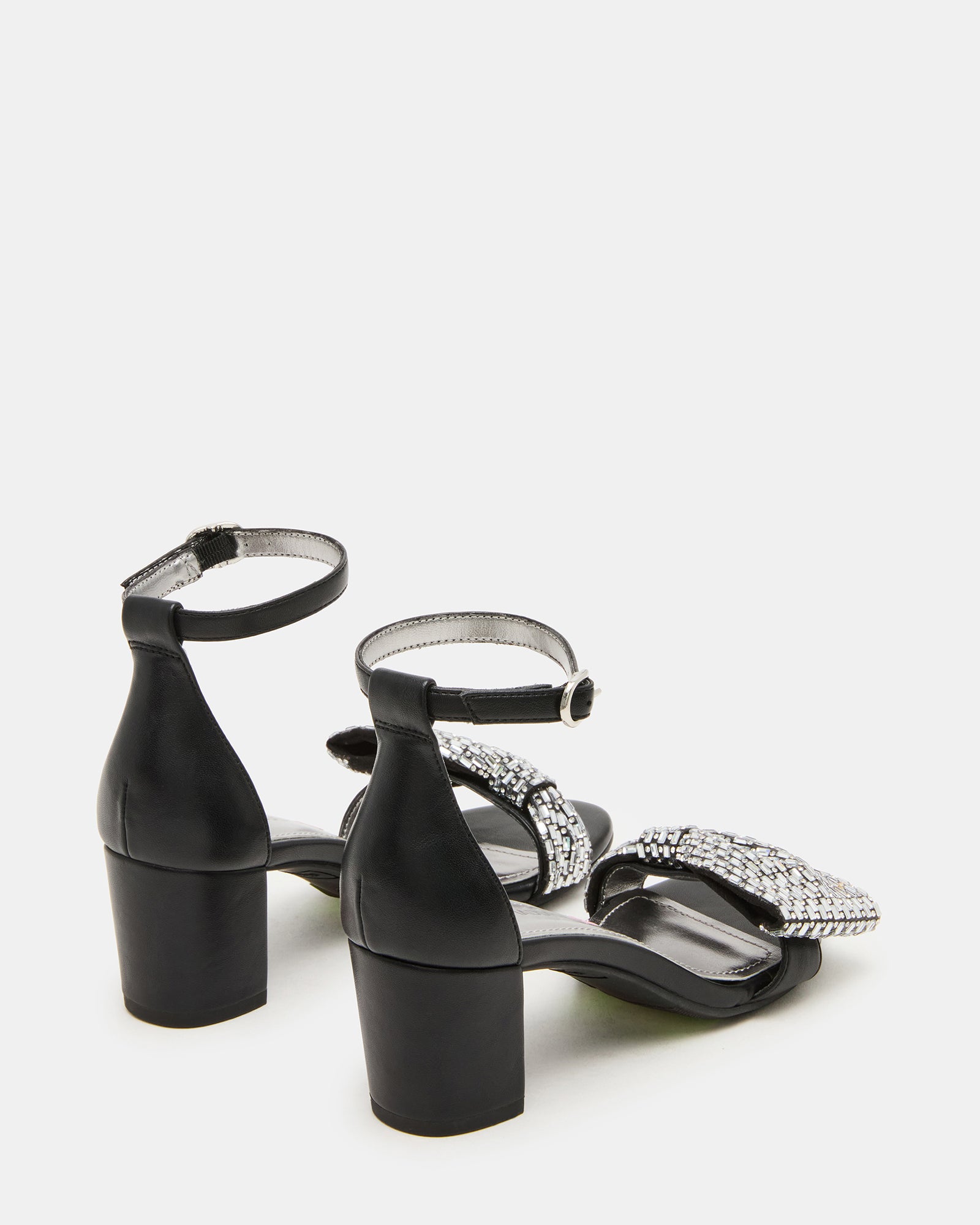 KIDS' ABIGAL BLACK-Cool A Warm