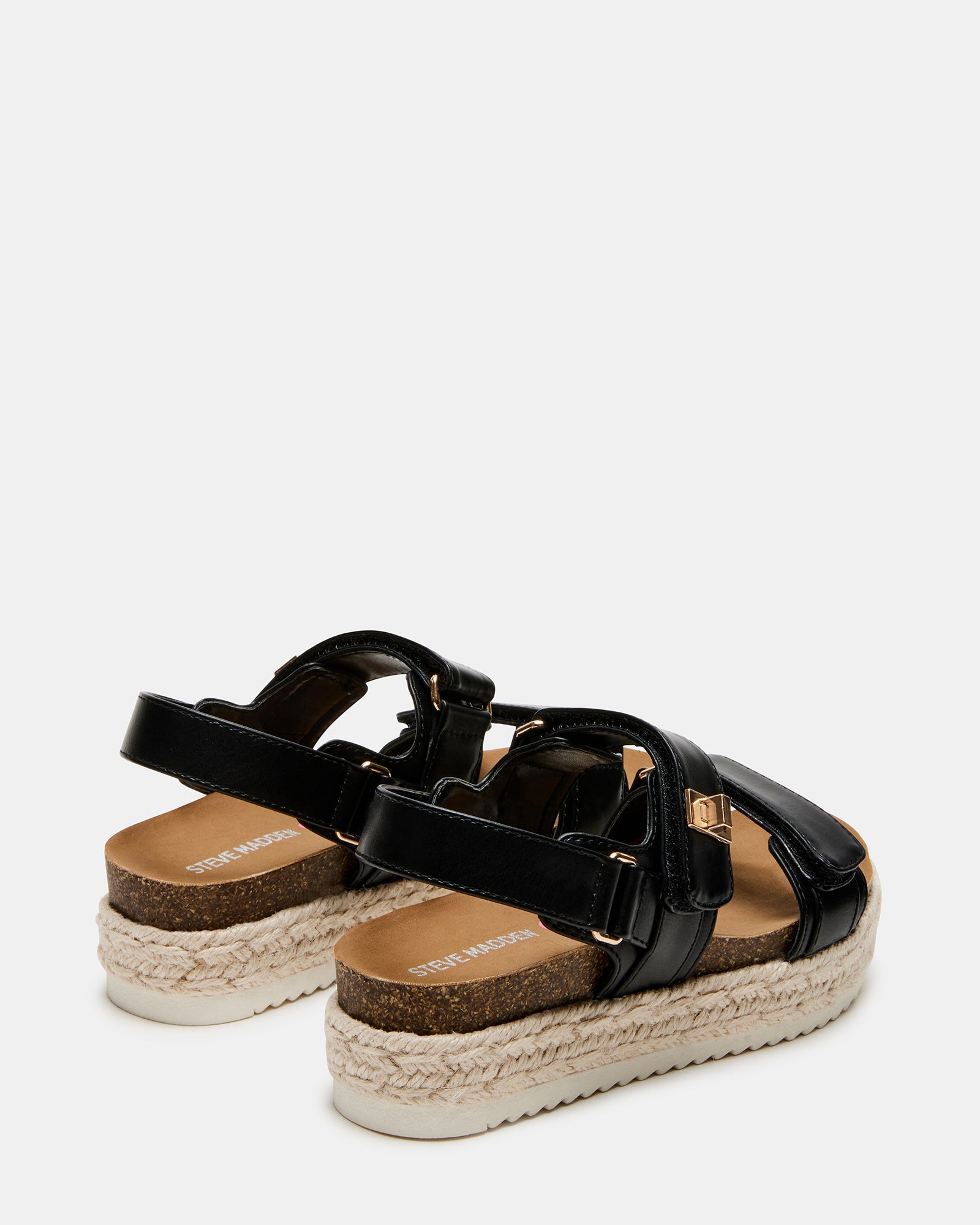 KIDS' BIGMONA BLACK-Cool A Warm