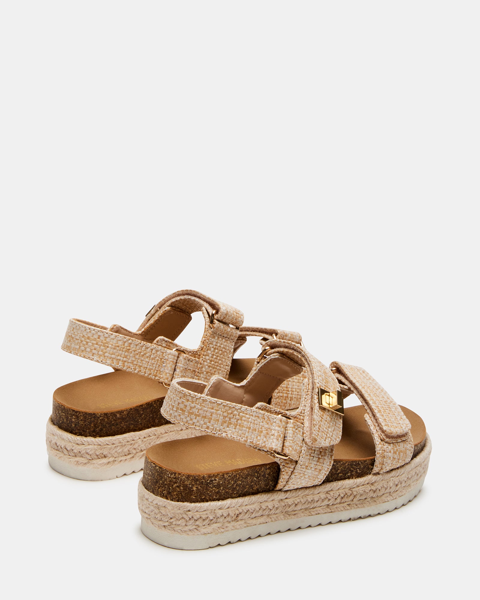 KIDS' BIGMONA RAFFIA-Cool A Warm