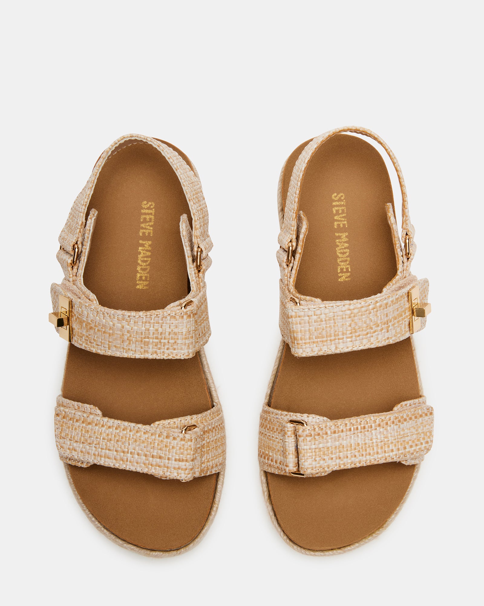 KIDS' BIGMONA RAFFIA-Cool A Warm
