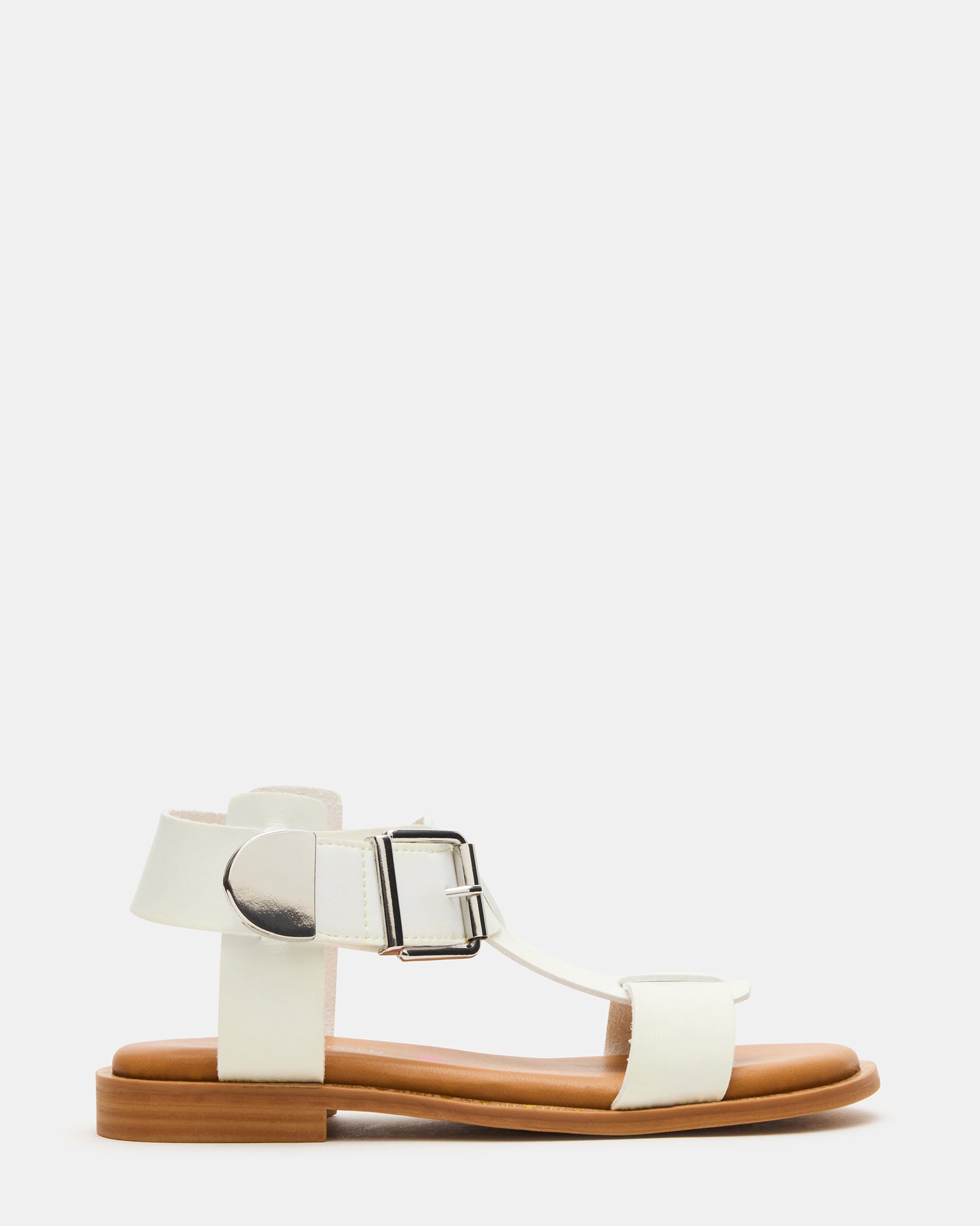 KIDS' BRAZIN WHITE-Cool A Warm