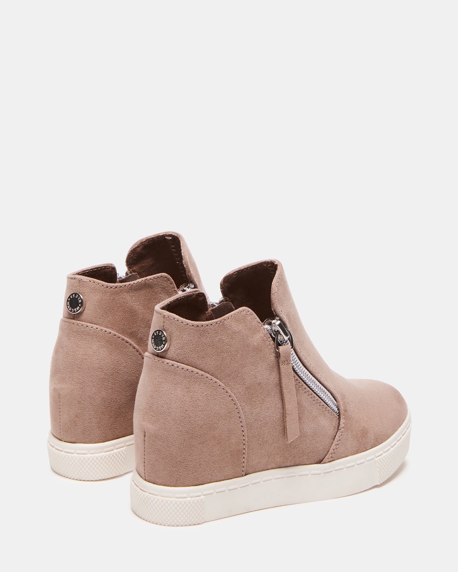 KIDS' CALIBER TAUPE - SM REBOOTED-Cool A Warm