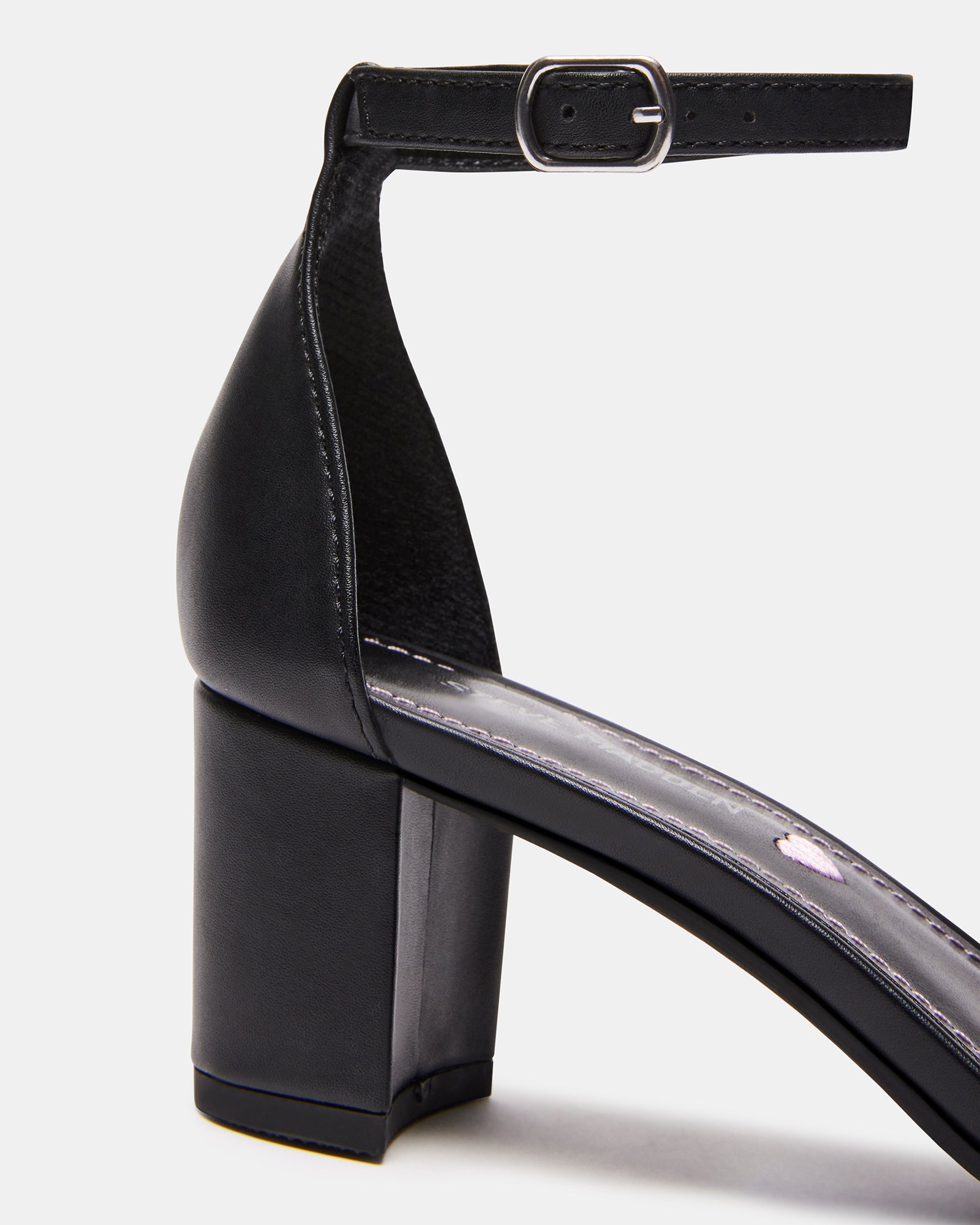 KIDS' CARRSON BLACK SMOOTH-Cool A Warm