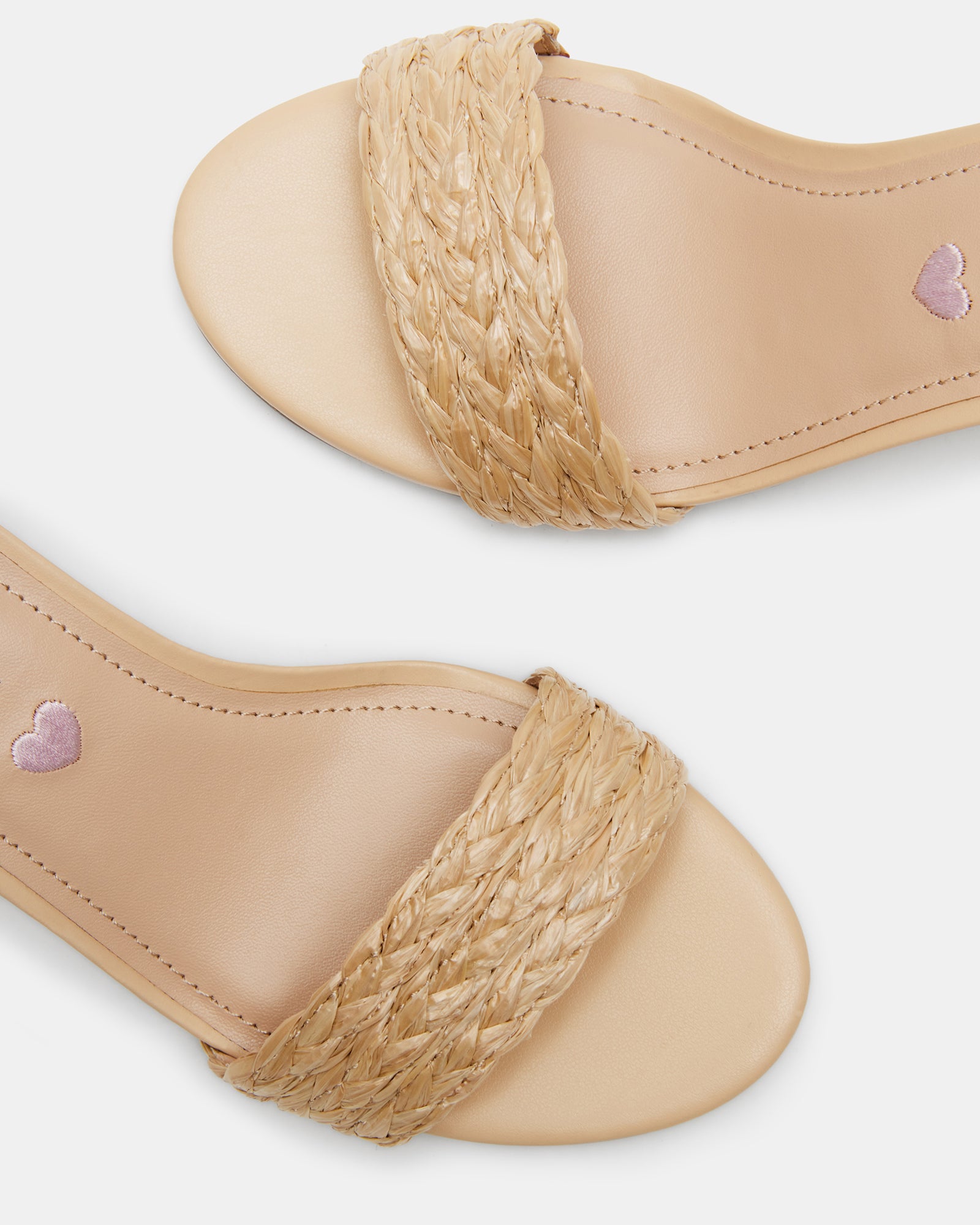 KIDS' CARRSON RAFFIA-Cool A Warm