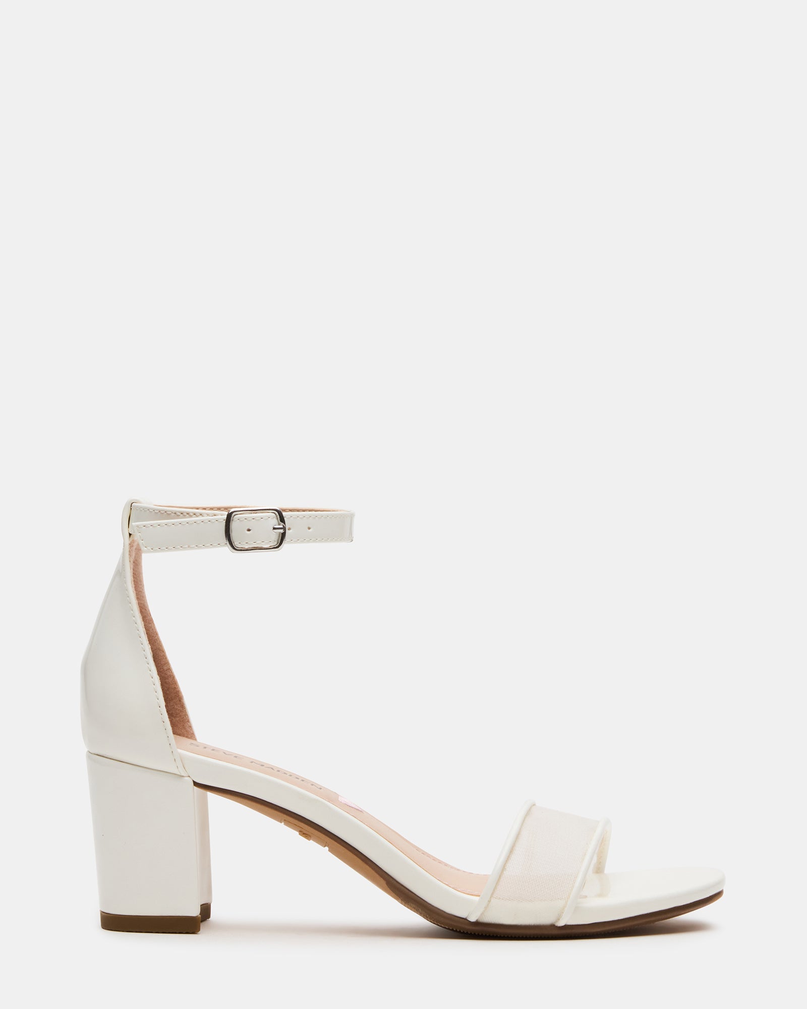 KIDS' CARRSON MESH WHITE-Cool A Warm