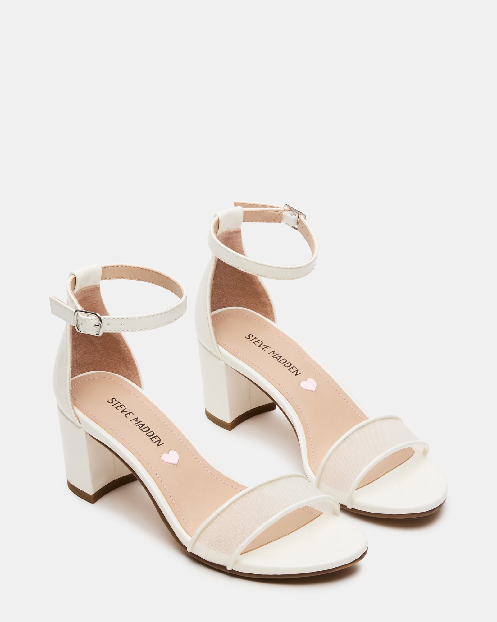 KIDS' CARRSON MESH WHITE-Cool A Warm