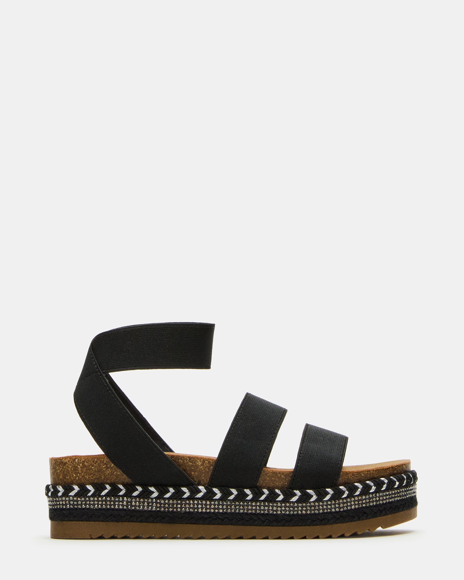 KIDS' CHARISA BLACK-Cool A Warm