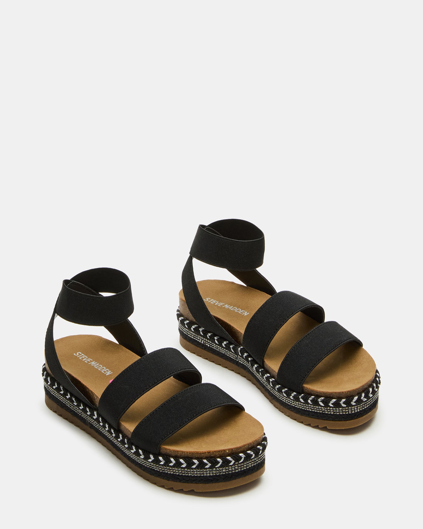 KIDS' CHARISA BLACK-Cool A Warm