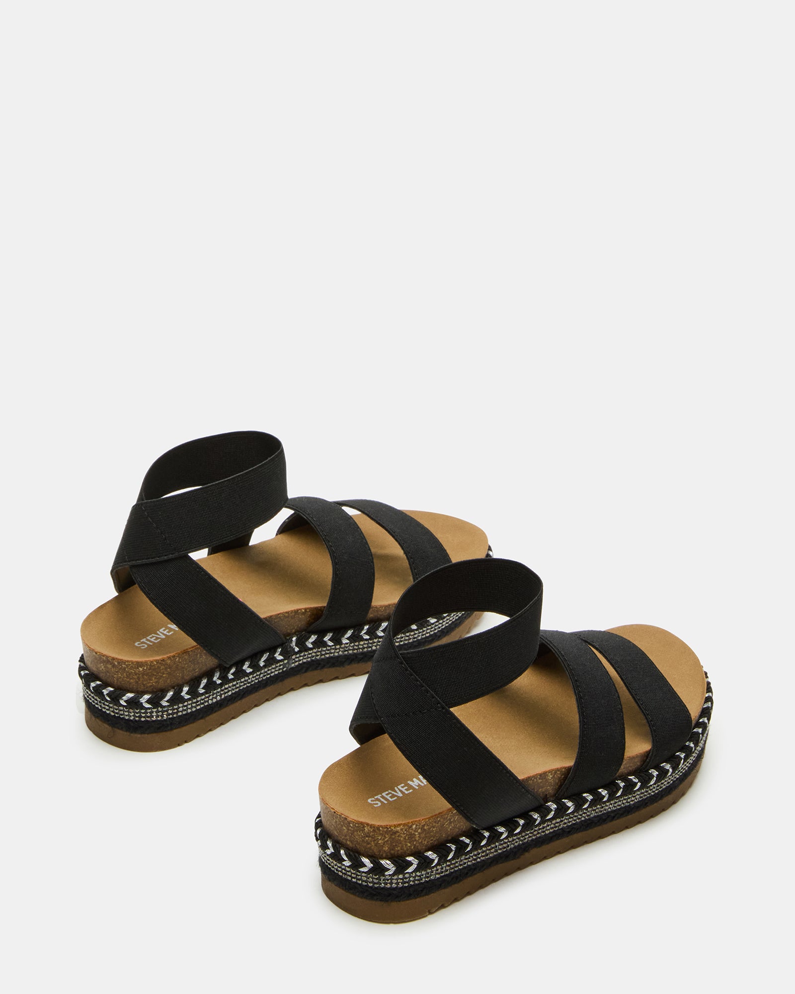 KIDS' CHARISA BLACK-Cool A Warm