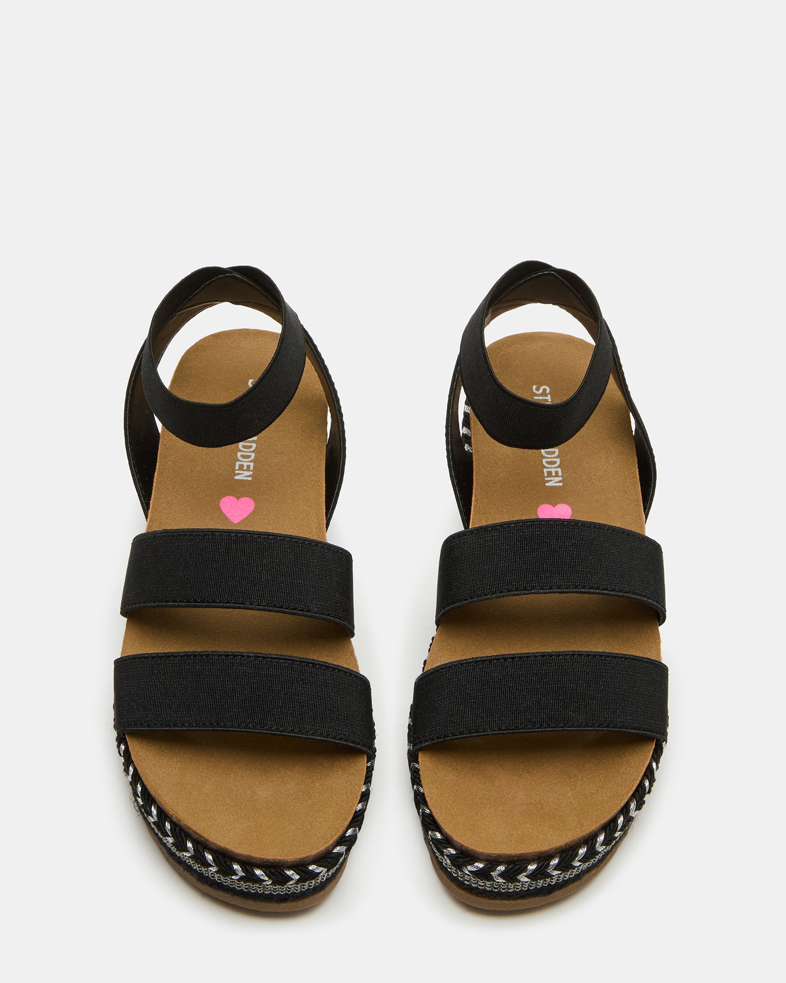 KIDS' CHARISA BLACK-Cool A Warm