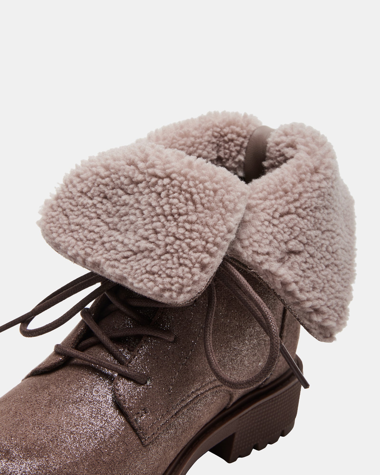 KIDS' GUNNER TAUPE-Cool A Warm