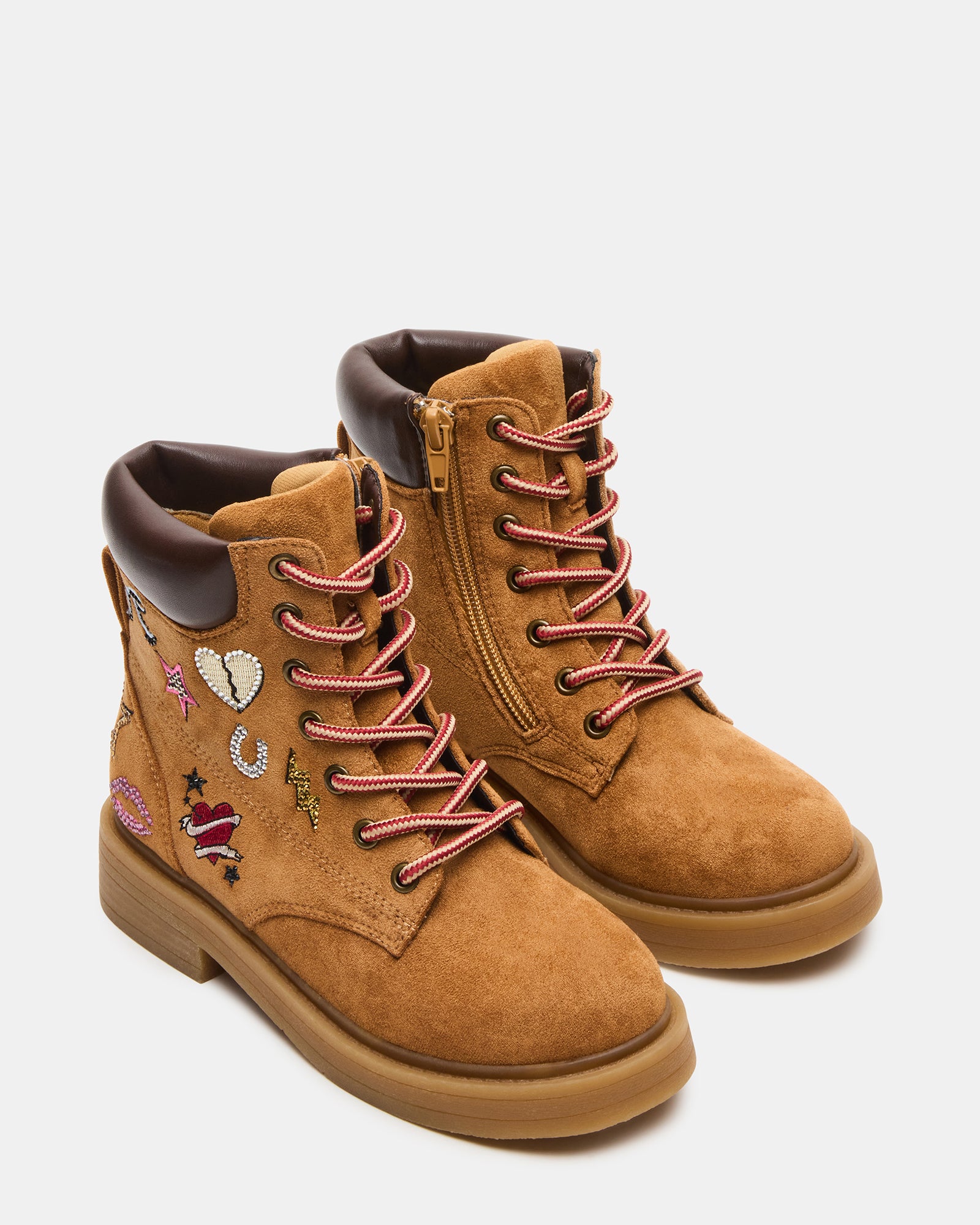 KIDS' JUMBL TAN-Cool A Warm