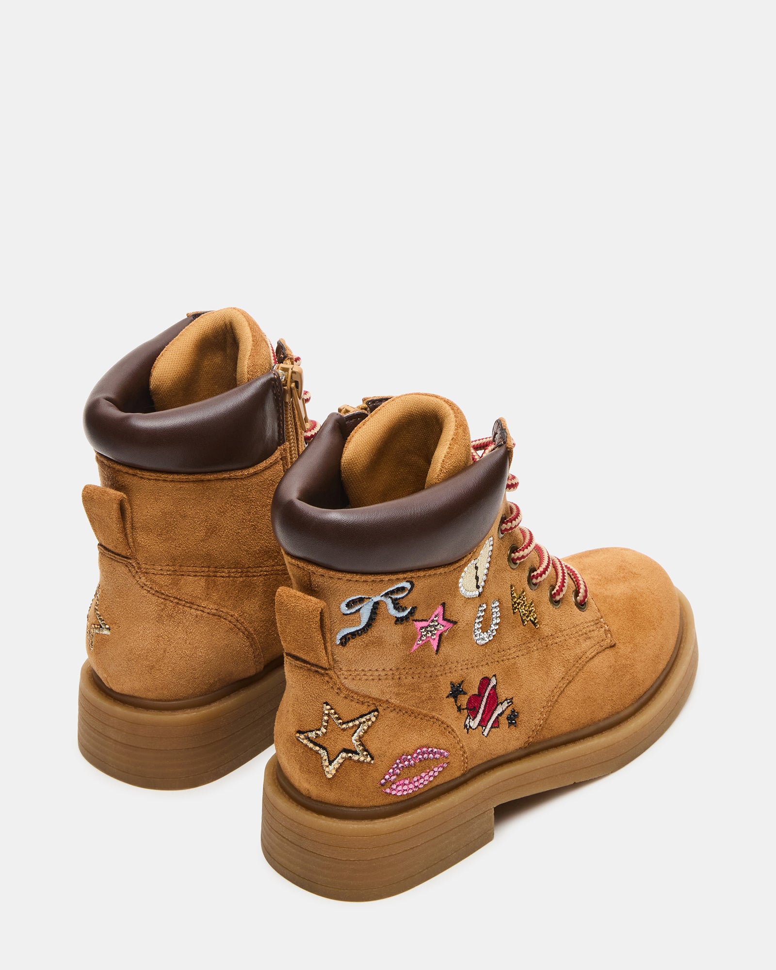 KIDS' JUMBL TAN-Cool A Warm