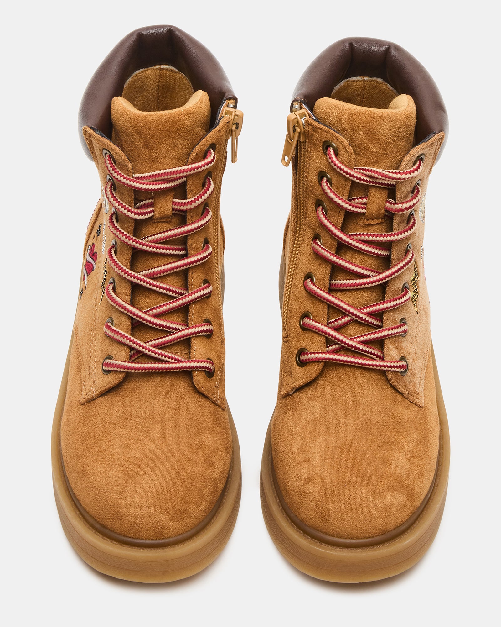 KIDS' JUMBL TAN-Cool A Warm