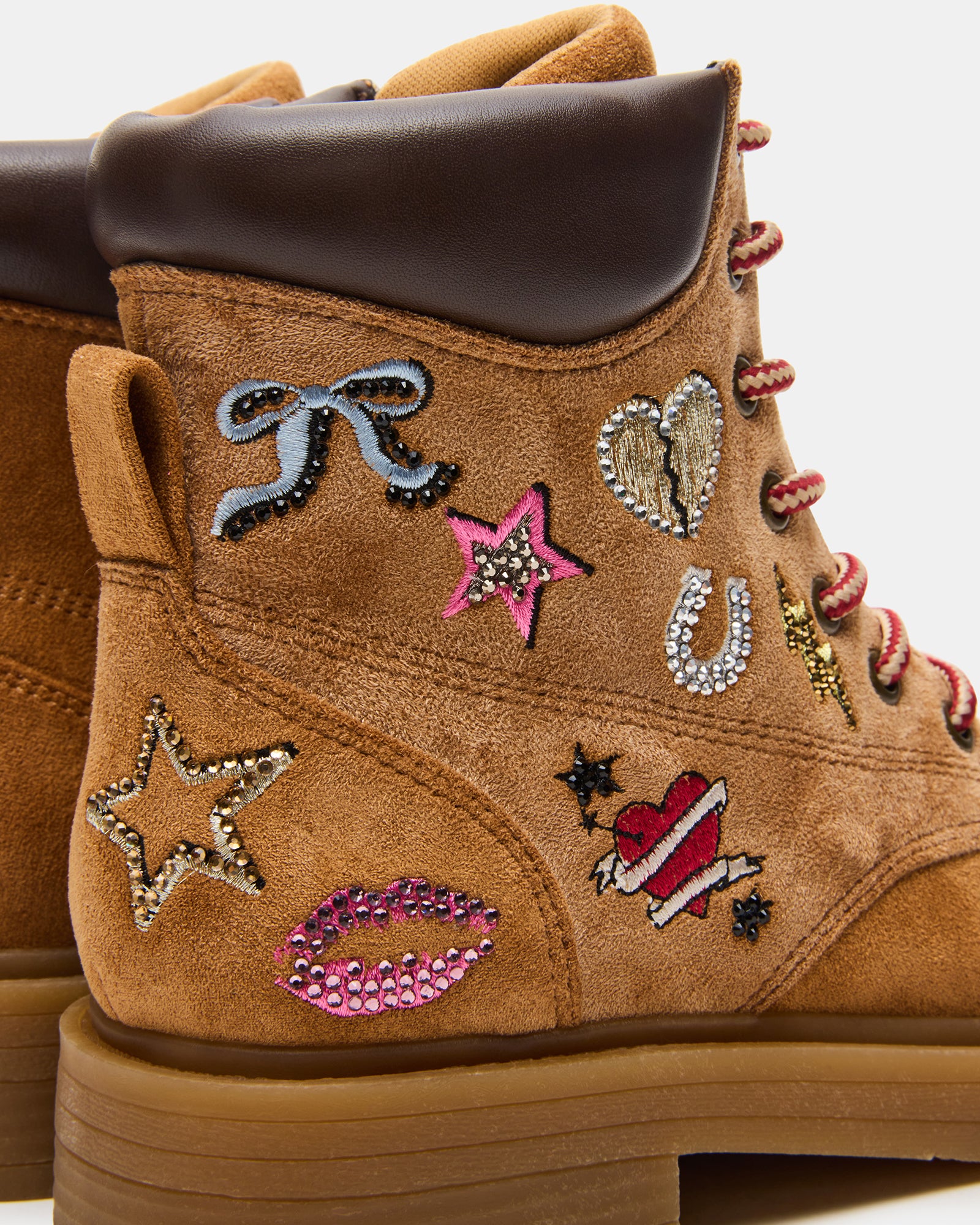 KIDS' JUMBL TAN-Cool A Warm