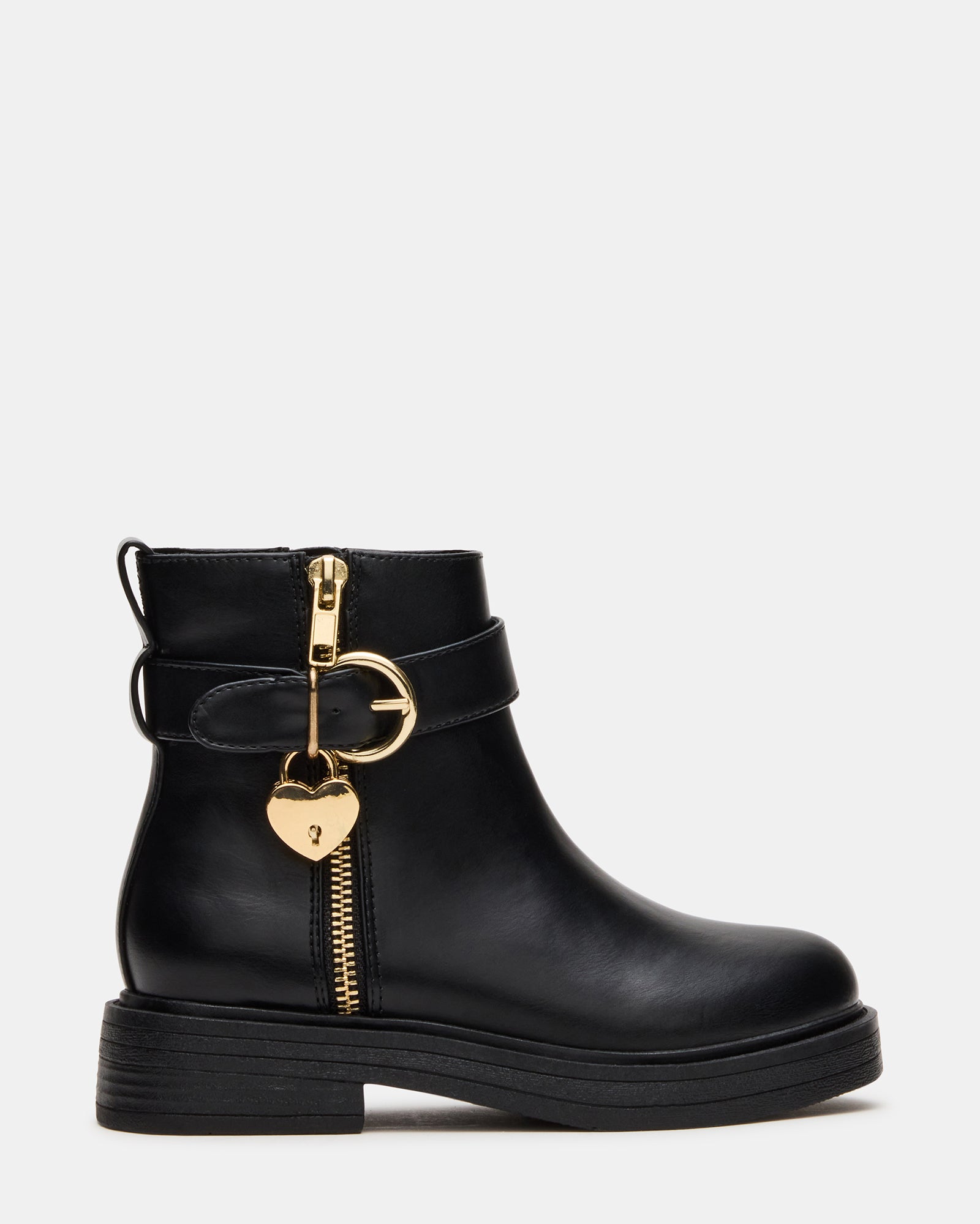 KIDS' LOCKET BLACK-Cool A Warm