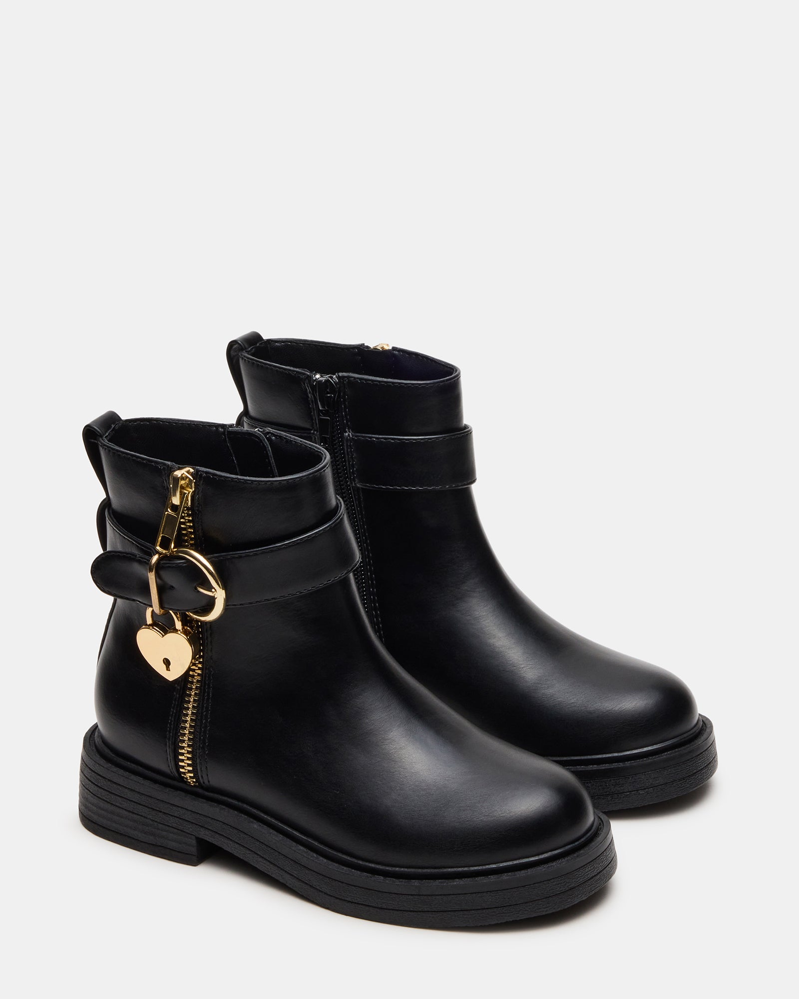 KIDS' LOCKET BLACK-Cool A Warm