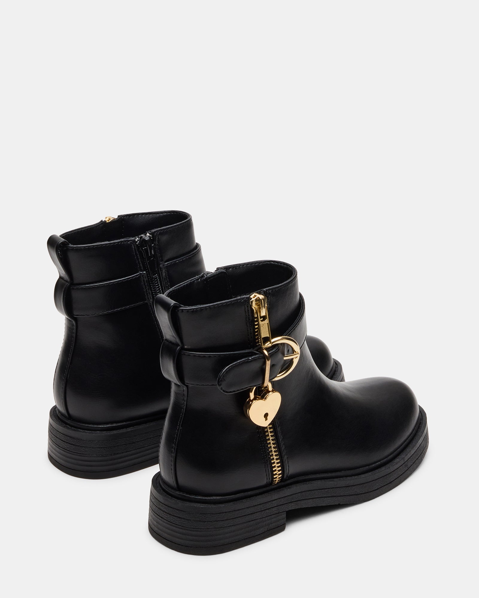 KIDS' LOCKET BLACK-Cool A Warm