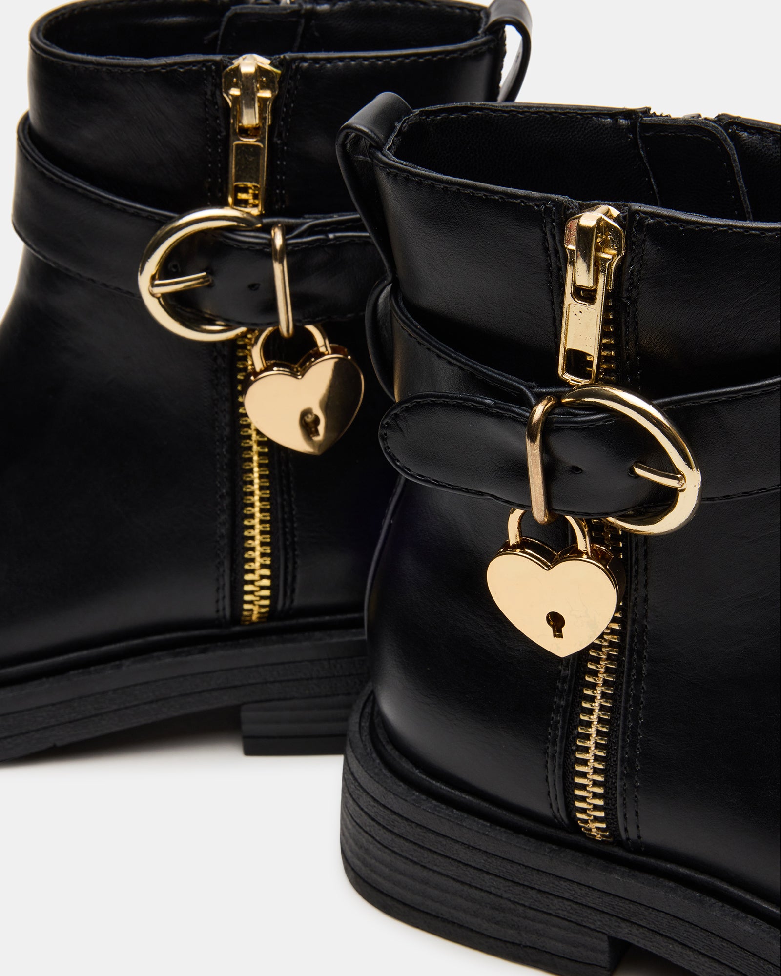 KIDS' LOCKET BLACK-Cool A Warm