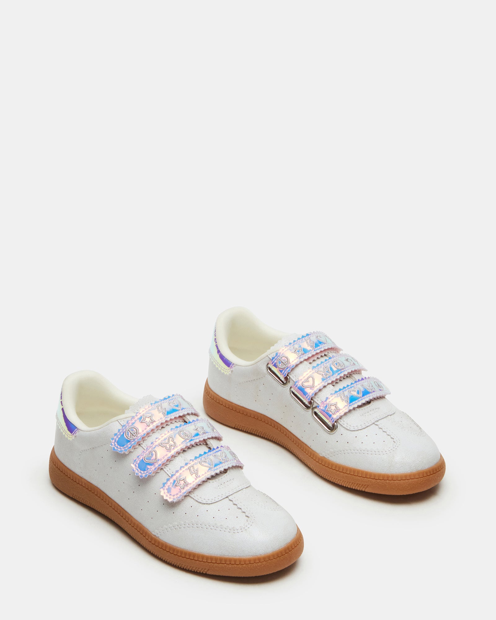 KIDS' MOMENTUM OFF WHITE FABRIC-Cool A Warm