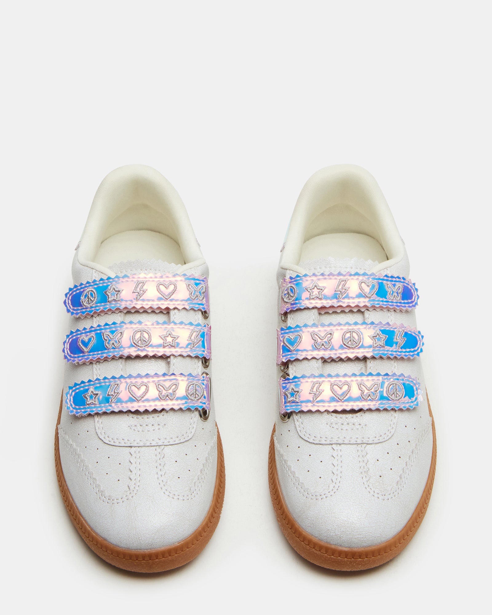 KIDS' MOMENTUM OFF WHITE FABRIC-Cool A Warm