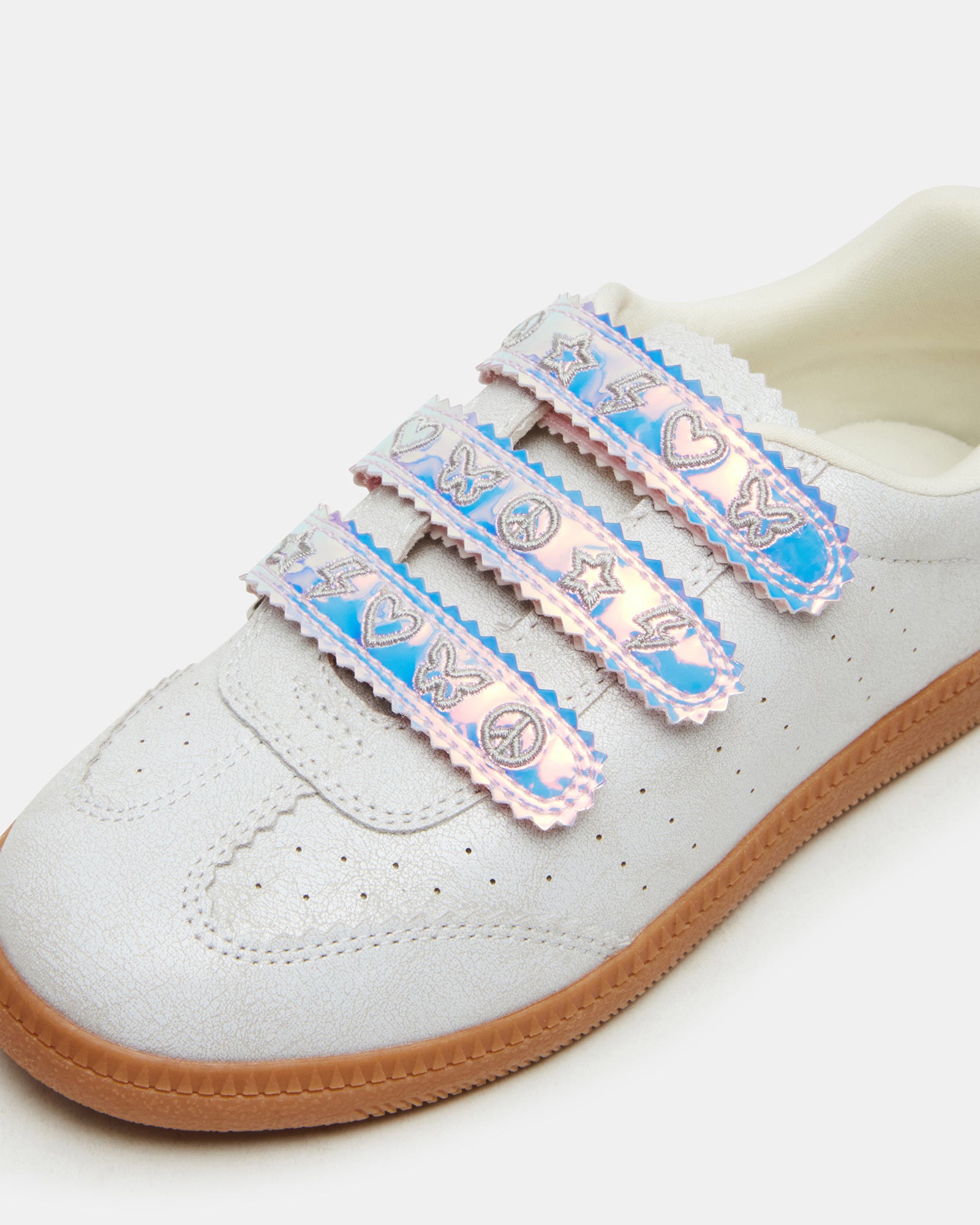 KIDS' MOMENTUM OFF WHITE FABRIC-Cool A Warm