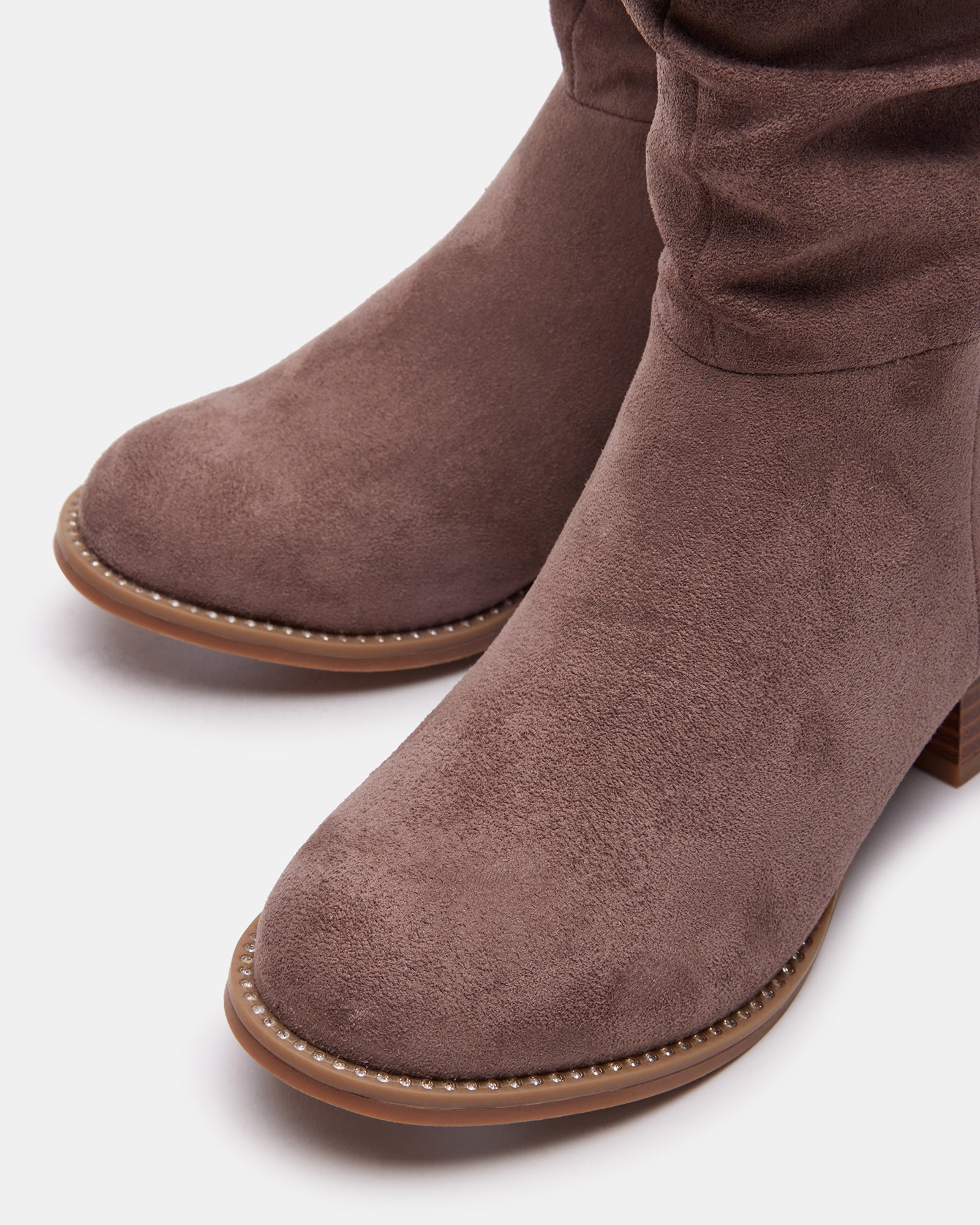 KIDS' PEPPER TAUPE-Cool A Warm