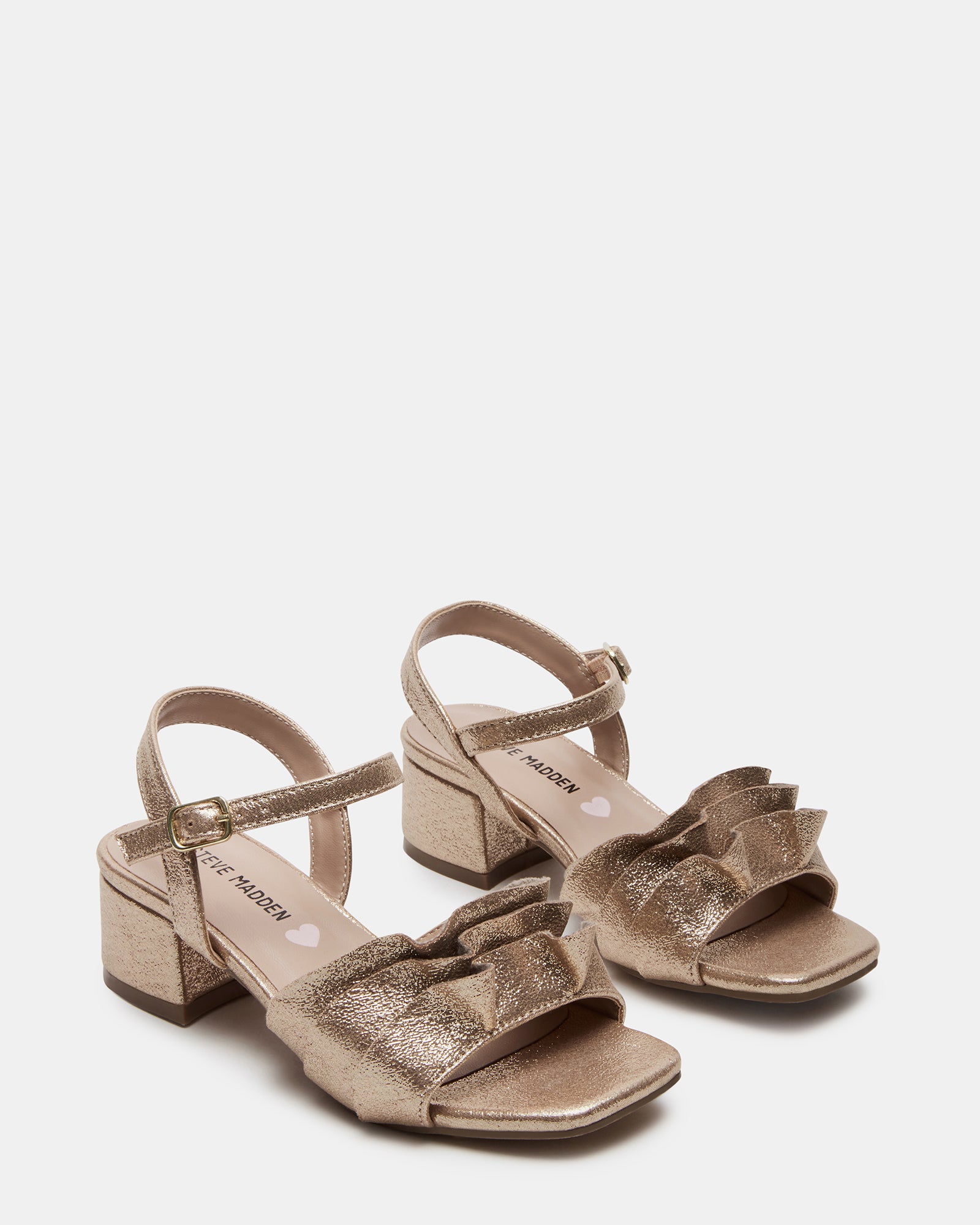 KIDS' PRESS GOLD-Cool A Warm