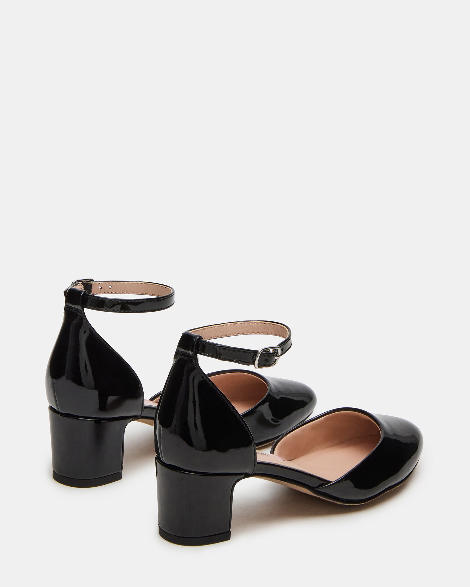 KIDS' PRETTYY BLACK PATENT-Cool A Warm