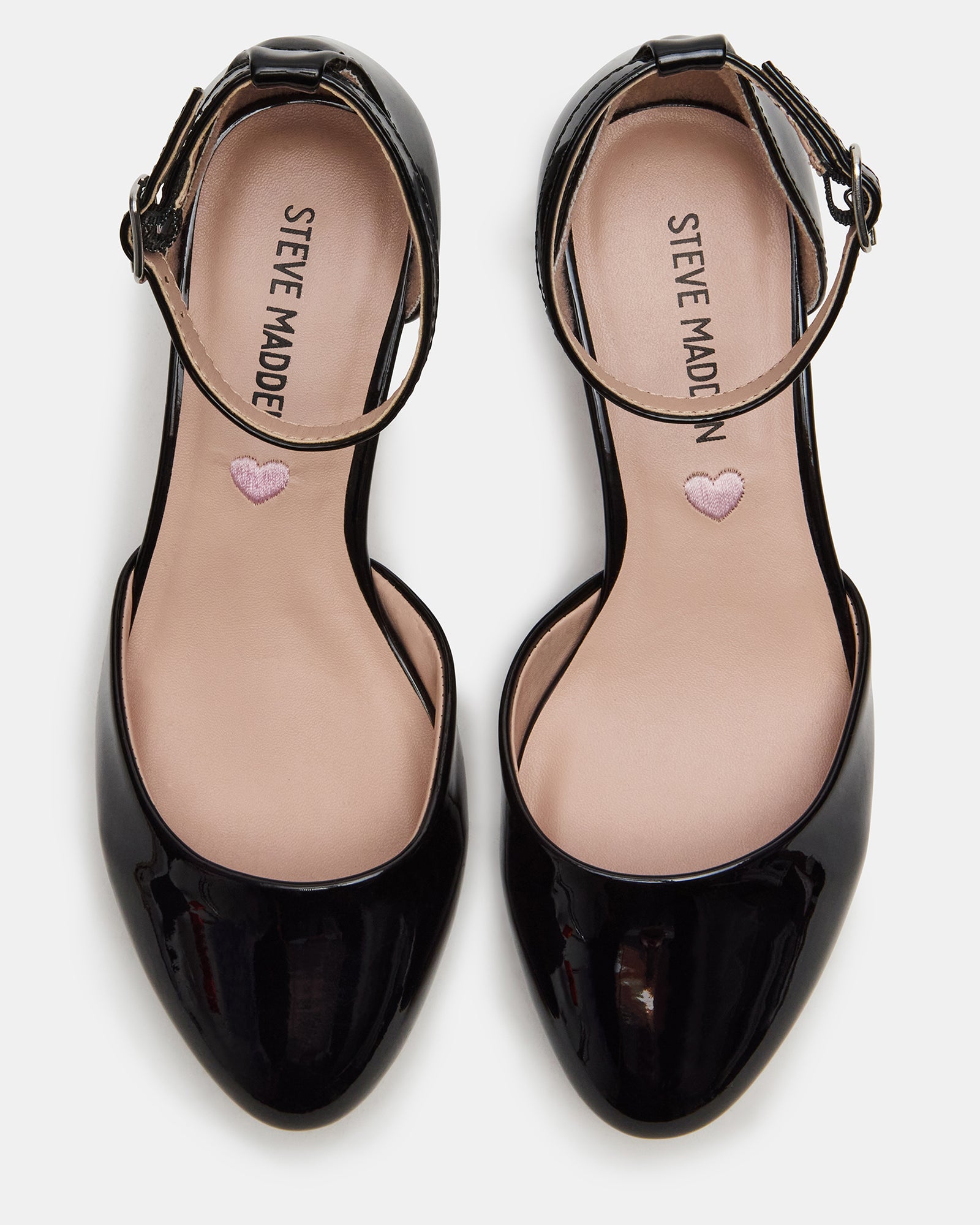 KIDS' PRETTYY BLACK PATENT-Cool A Warm