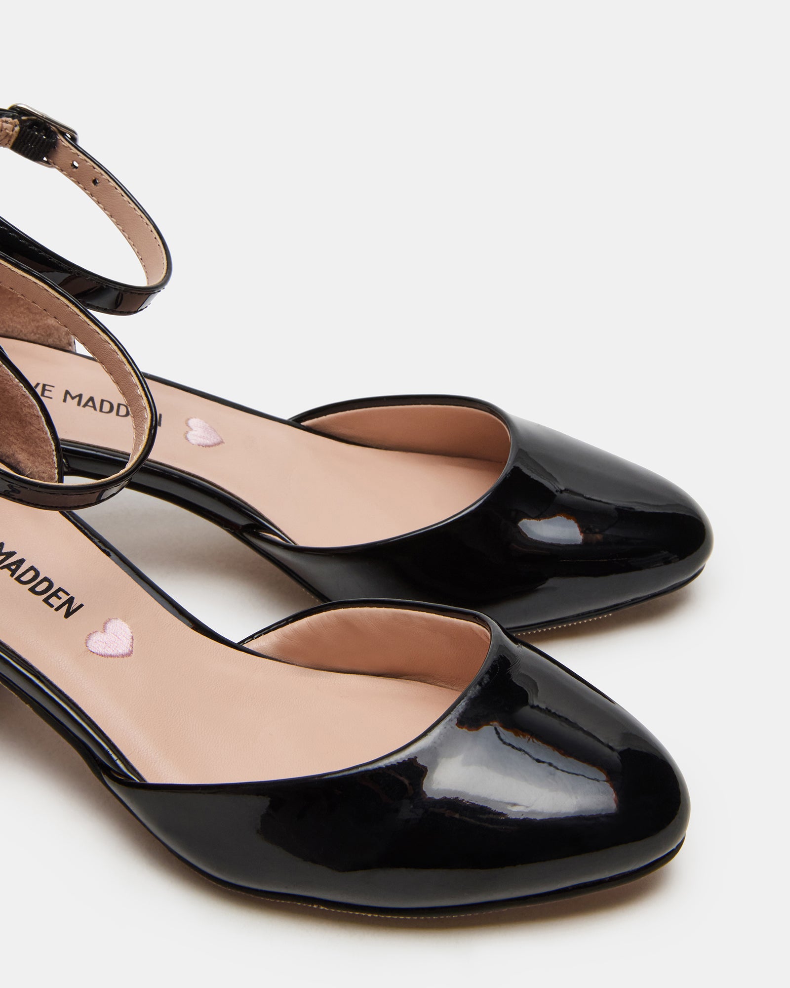 KIDS' PRETTYY BLACK PATENT-Cool A Warm