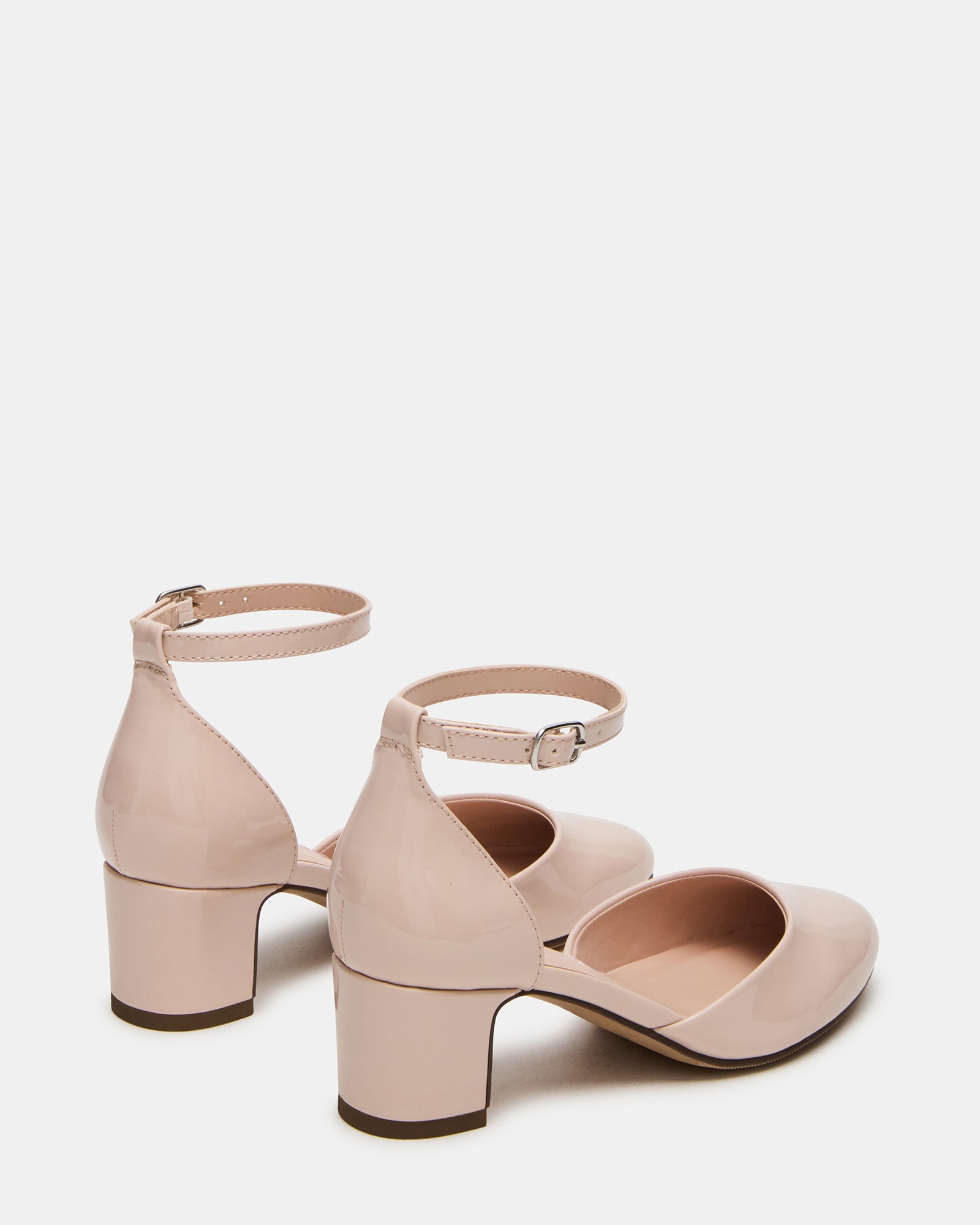 KIDS' PRETTYY BLUSH PATENT-Cool A Warm