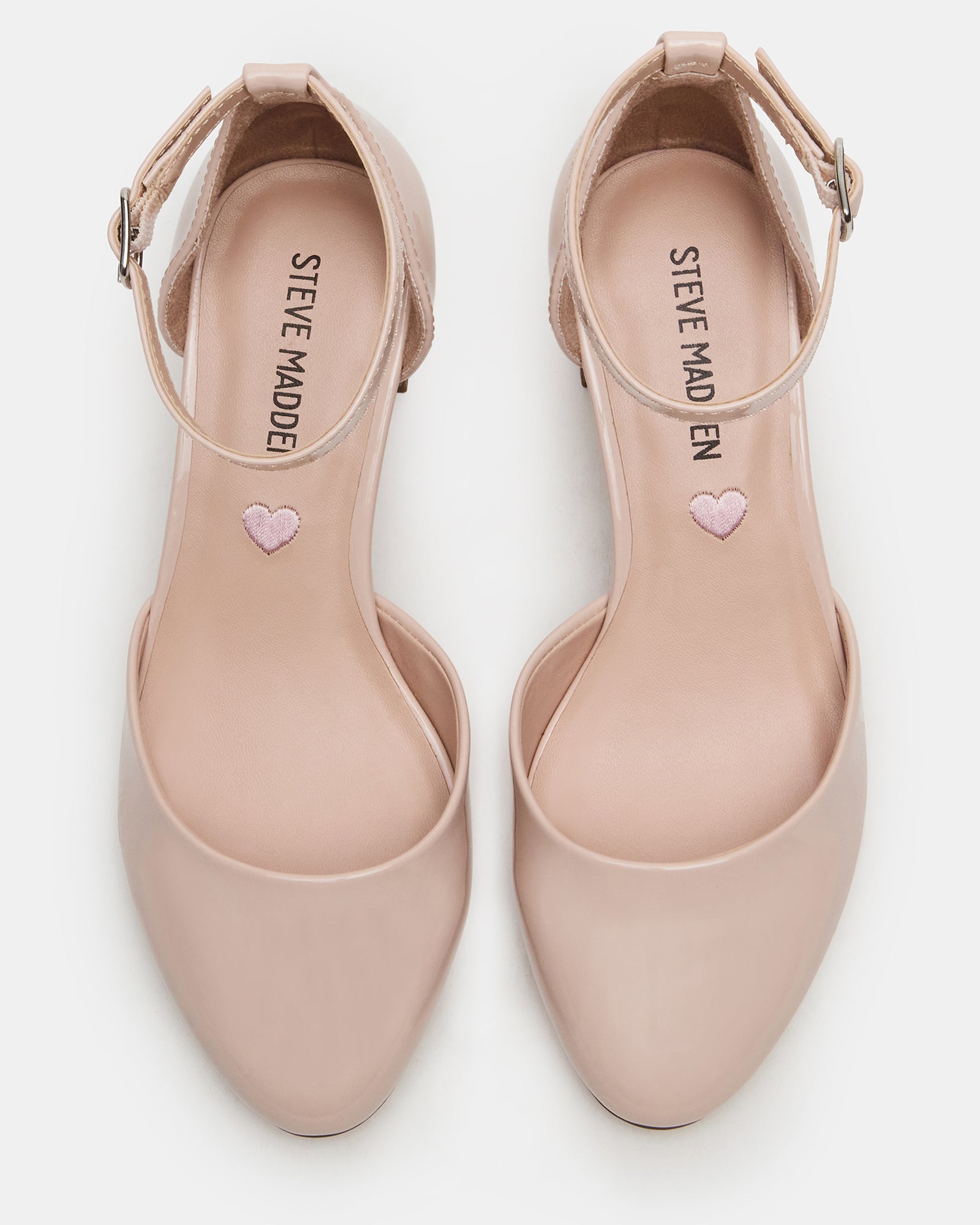 KIDS' PRETTYY BLUSH PATENT-Cool A Warm