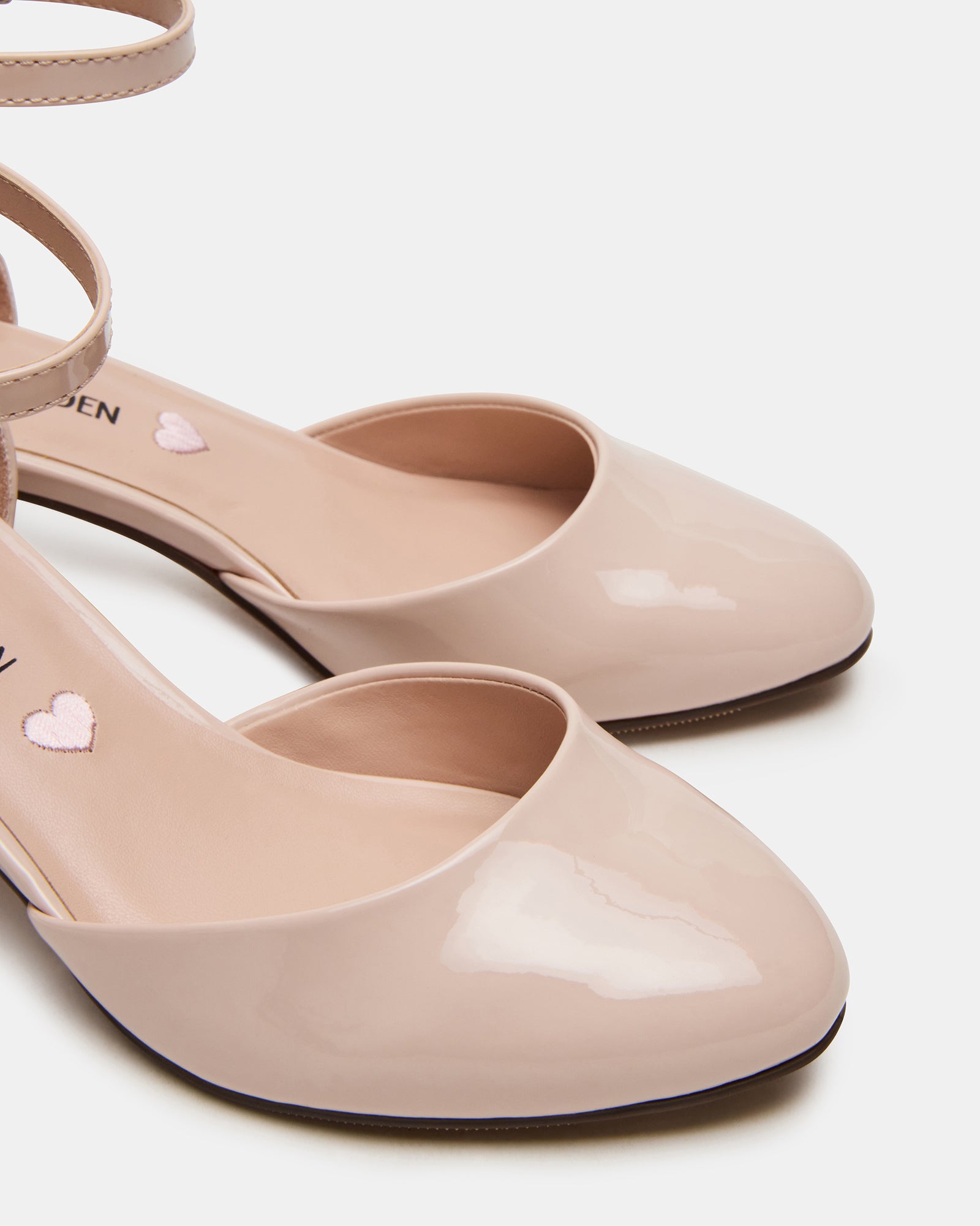 KIDS' PRETTYY BLUSH PATENT-Cool A Warm