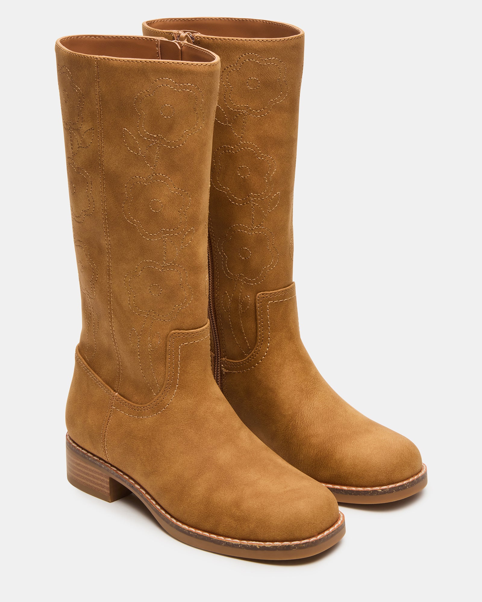 KIDS' RIGGS TAN-Cool A Warm