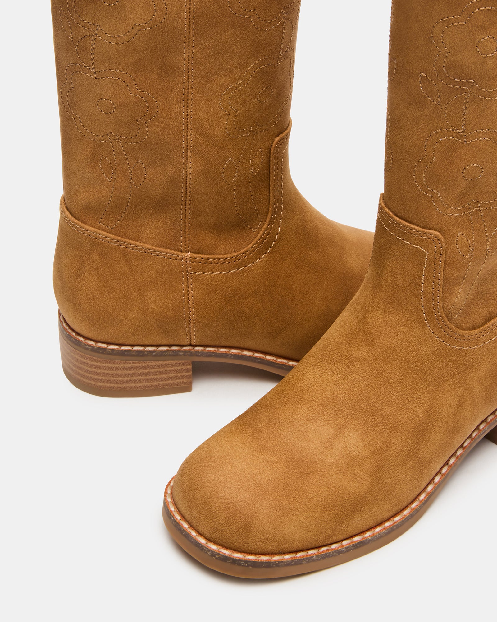 KIDS' RIGGS TAN-Cool A Warm